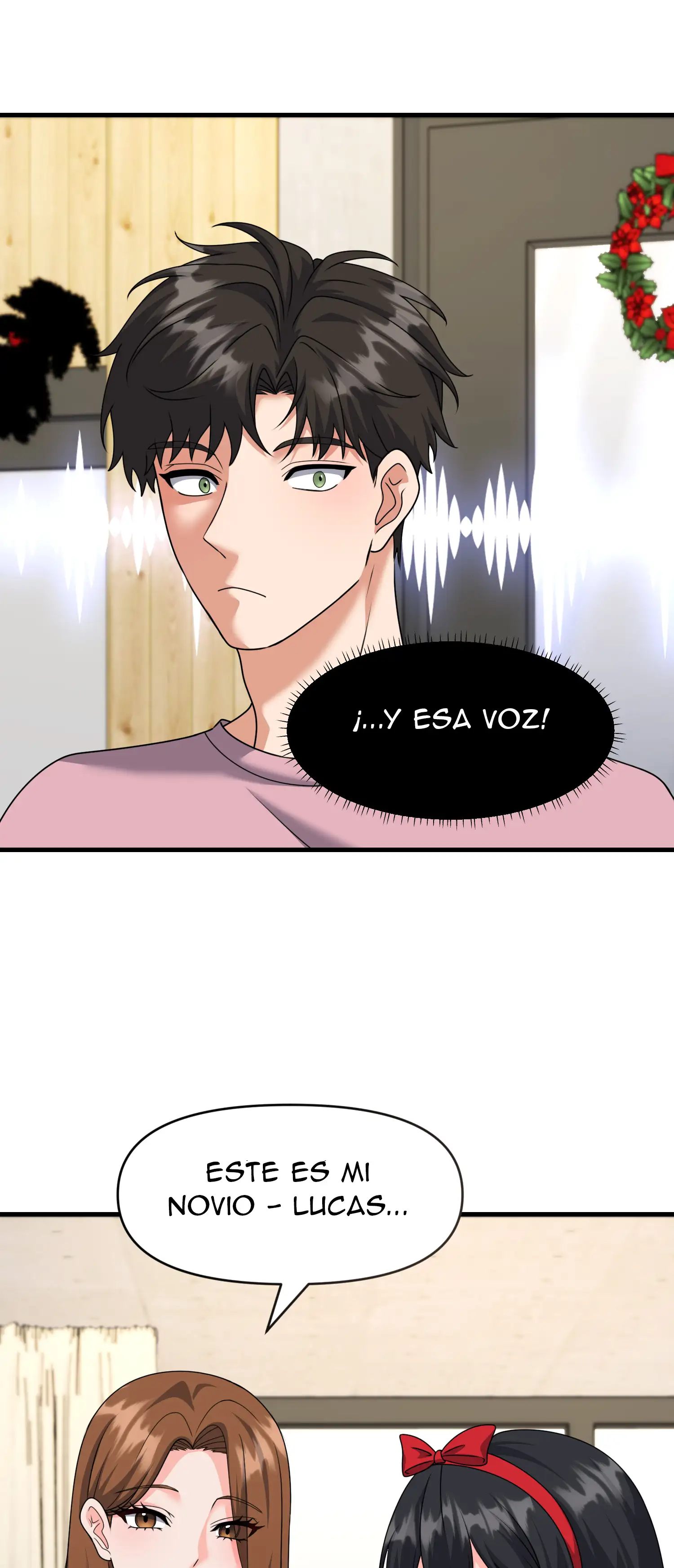 Lujuria en Navidad - Episode 1 - read scene 44