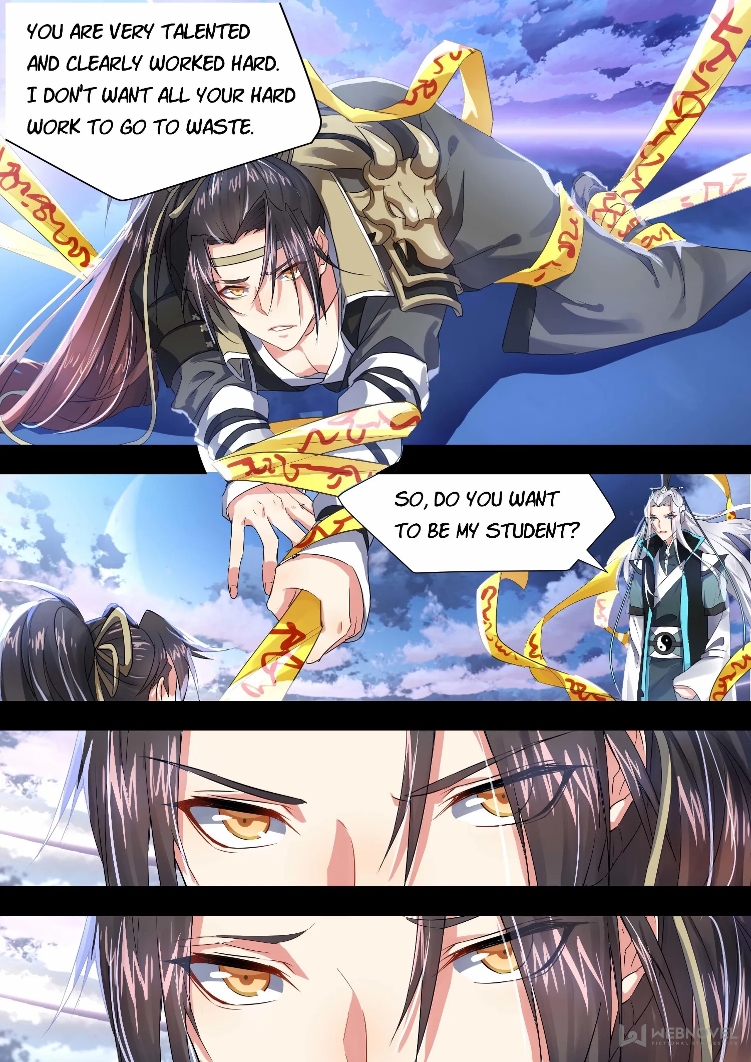 The Dragon - Episode 4 - read scene 9