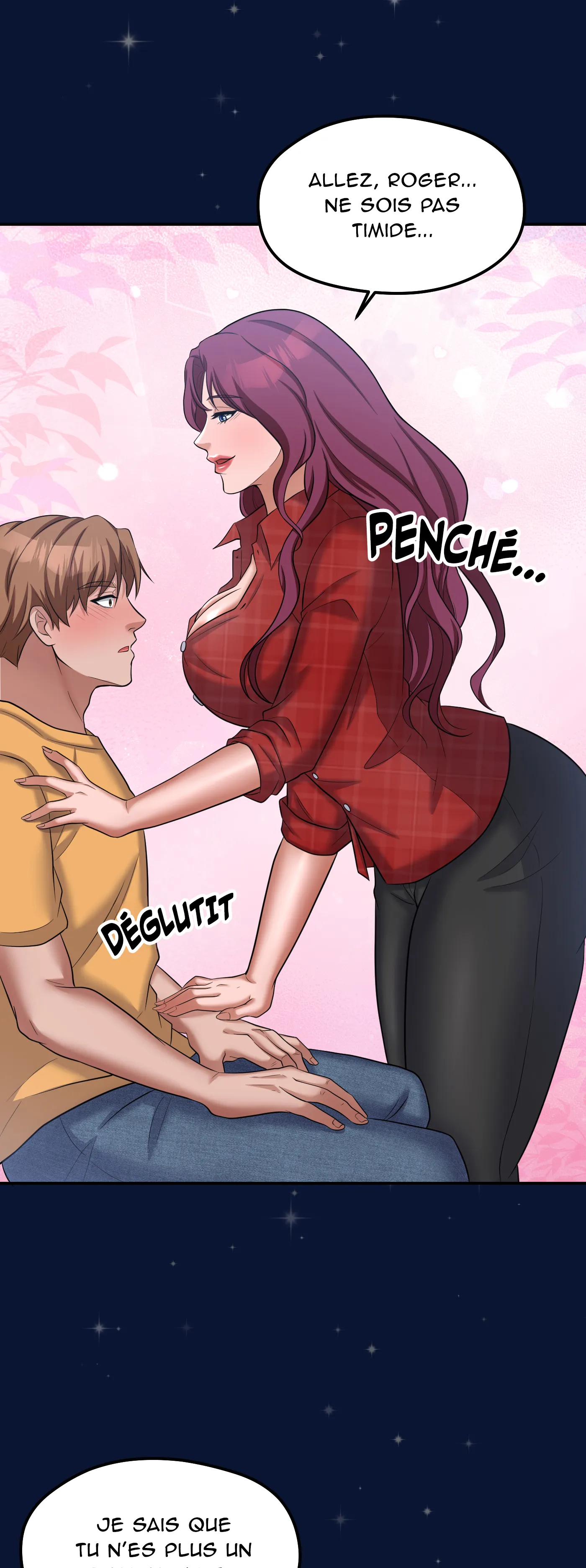 Folie avec ma belle-mère [Reboot] - Episode 1 - read scene 39
