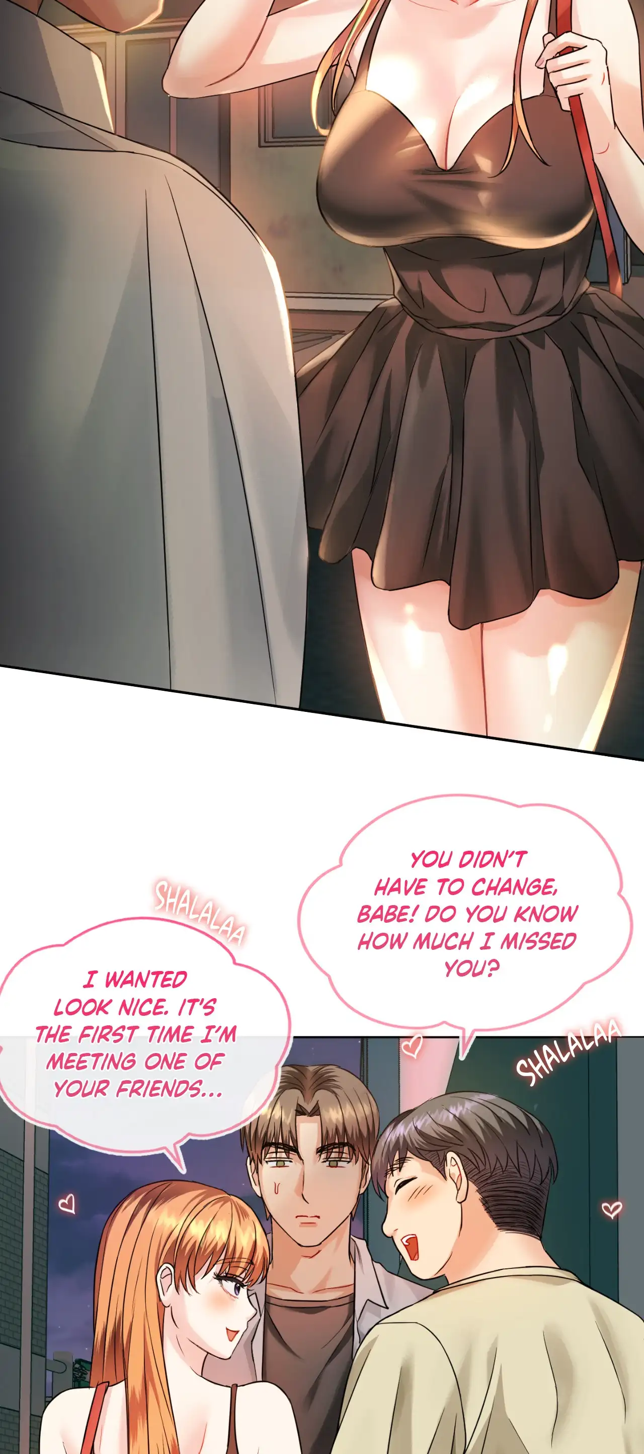 Like Fine Wine - Episode 2 - read scene 21