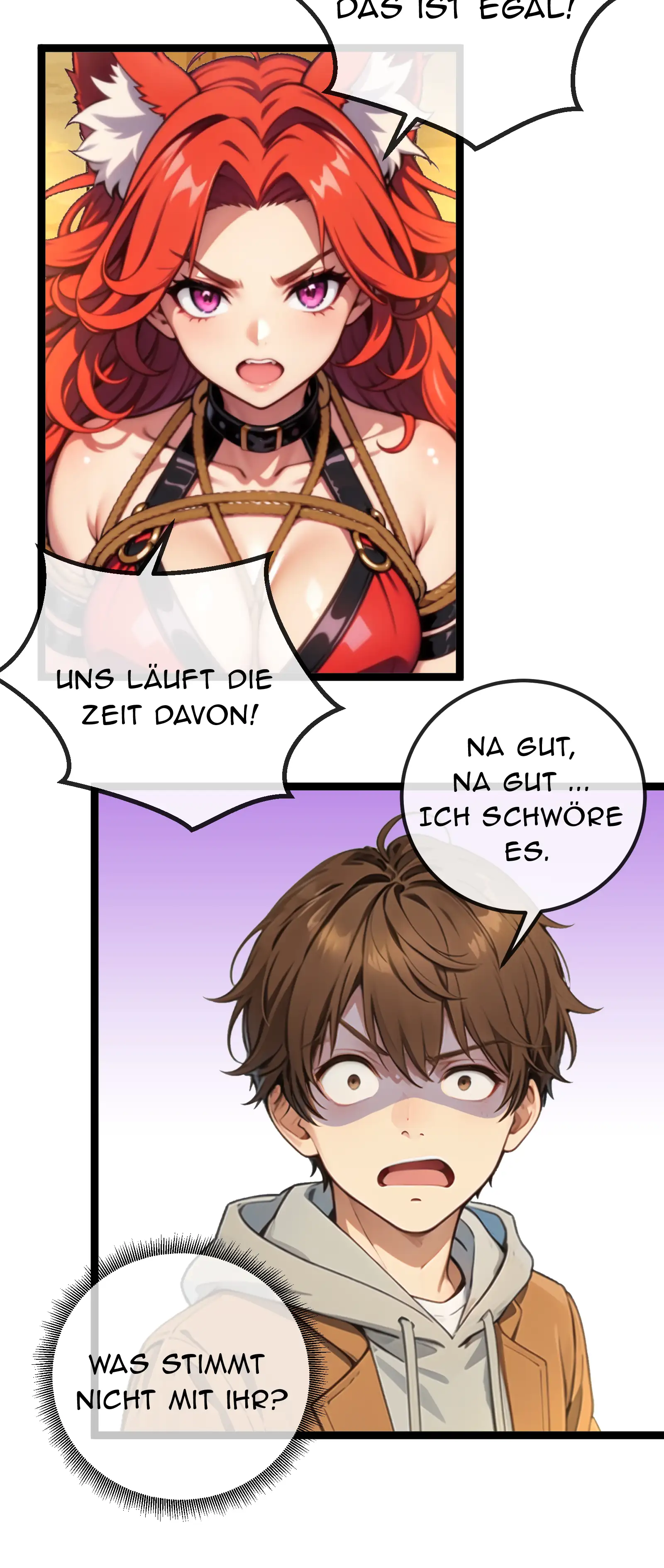 Mojo Leveling - Episode 4 - read scene 40
