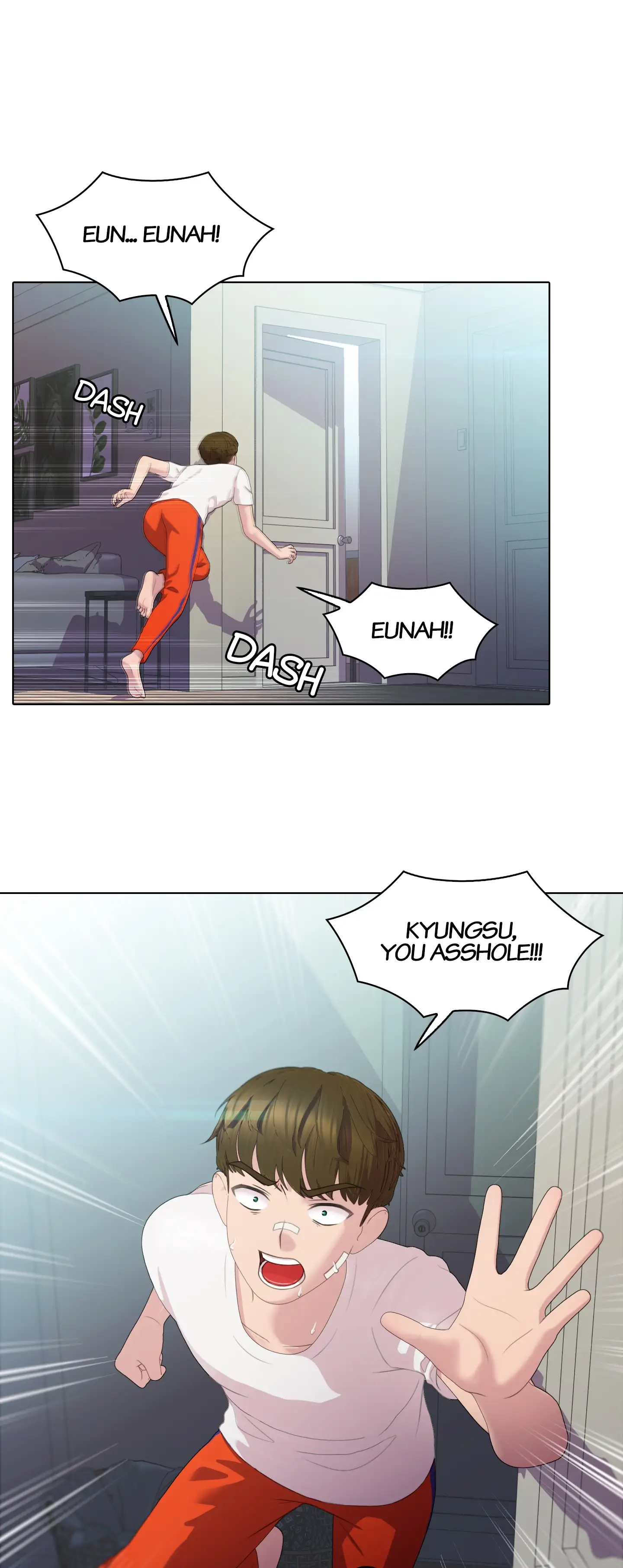 Bad Sister - Episode 3 - read scene 25