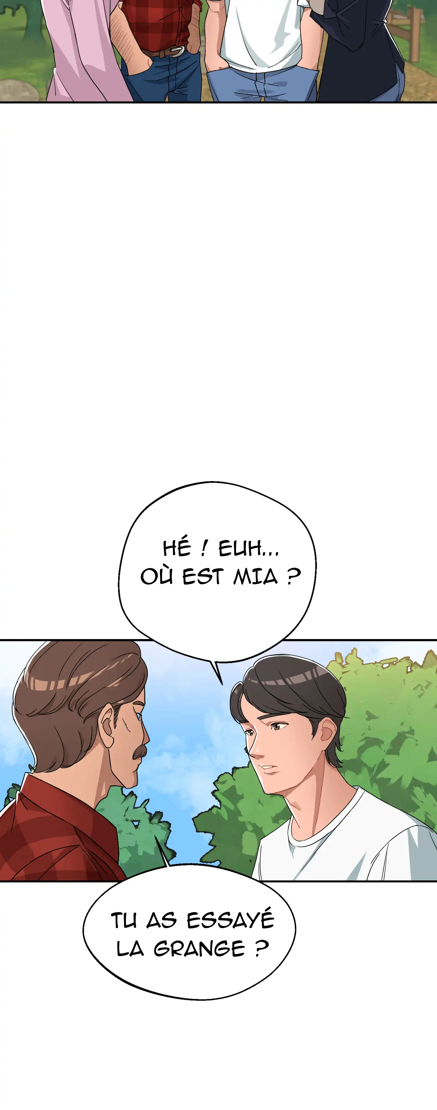 Apprends-Moi D'abord! - Prologue - read scene 15
