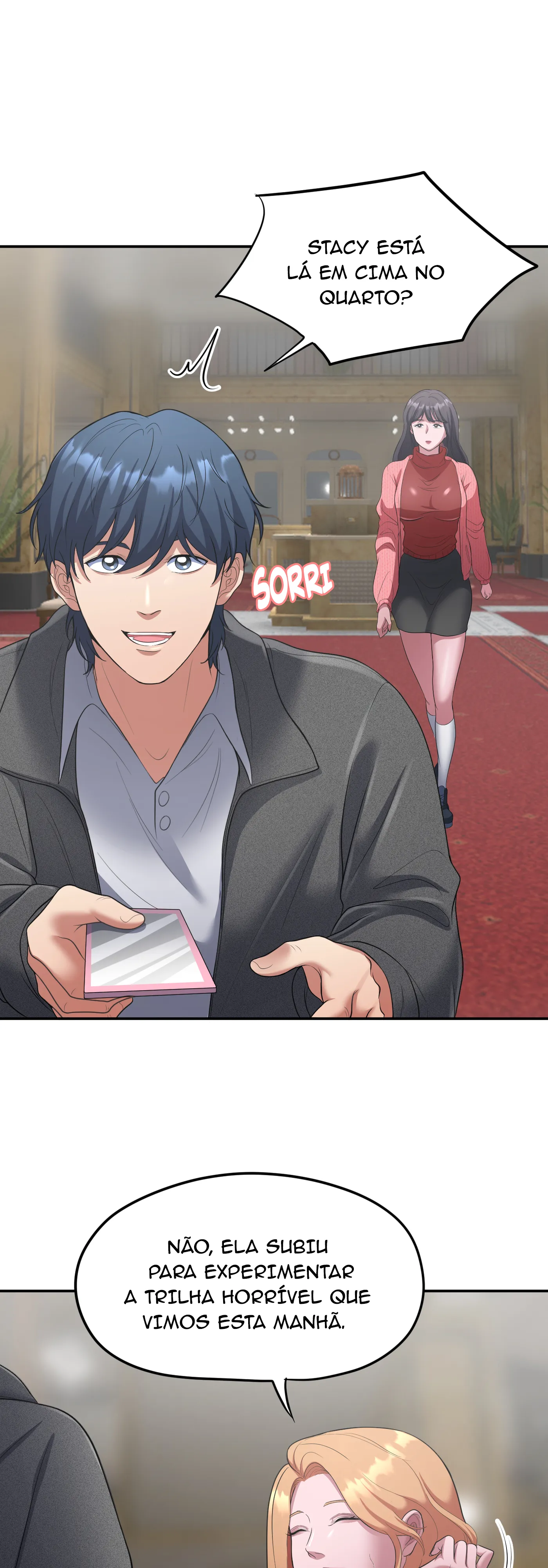 Jogos De Inverno - Prologue - read scene 24