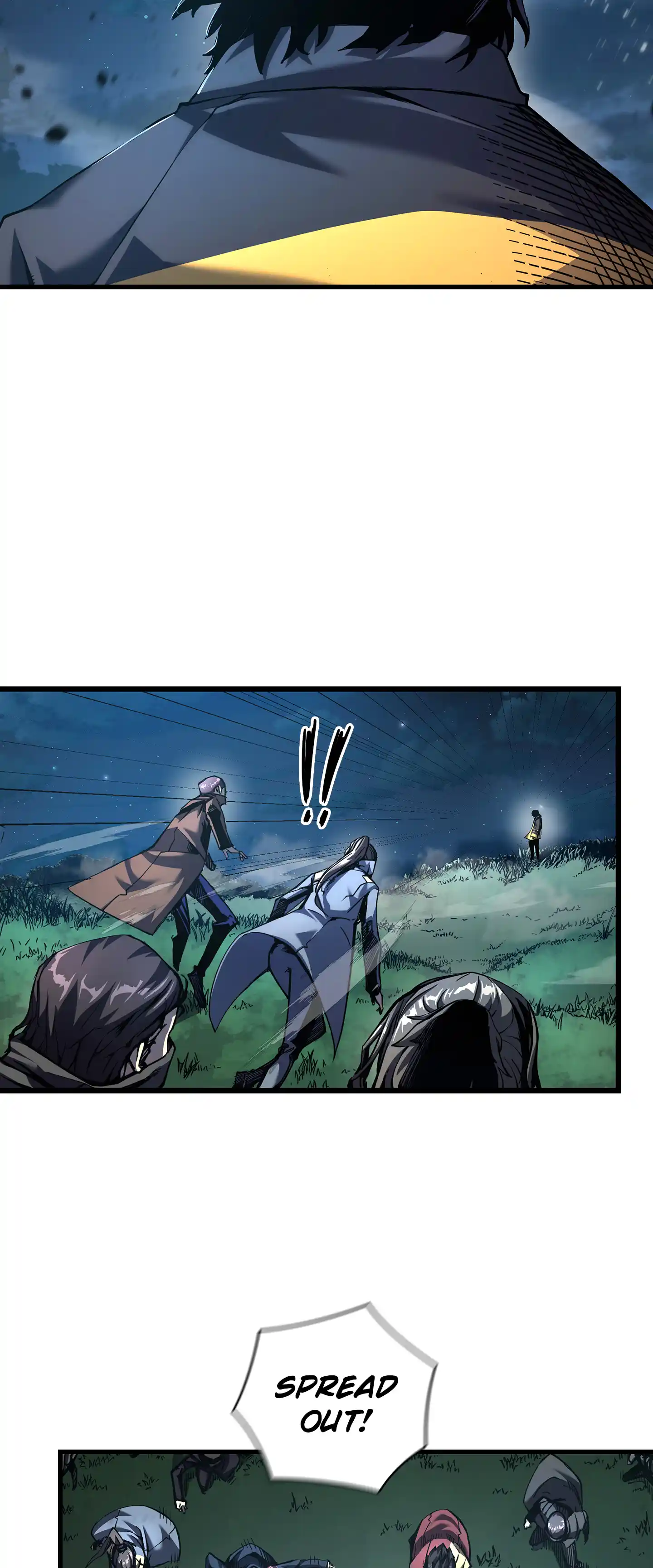 Divine Blade: Celestial Child - Episode 1 - read scene 10