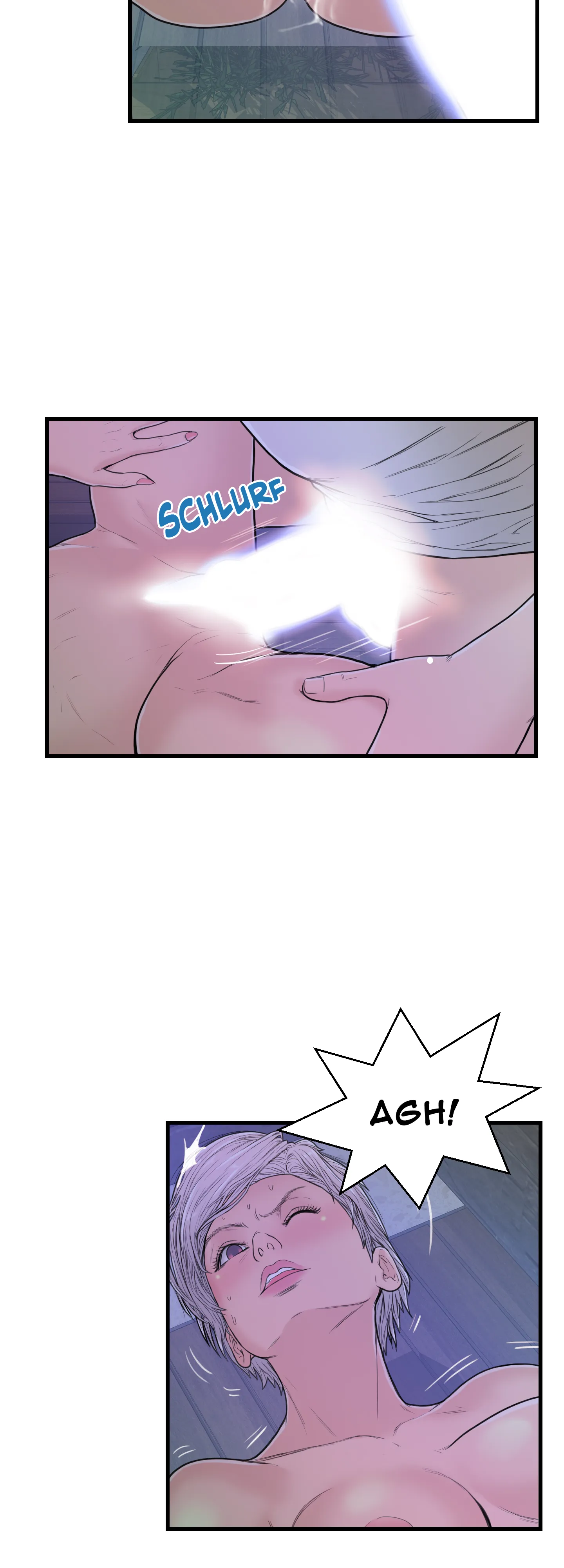 Potenzielle Liebeszone - Episode 3 - read scene 10