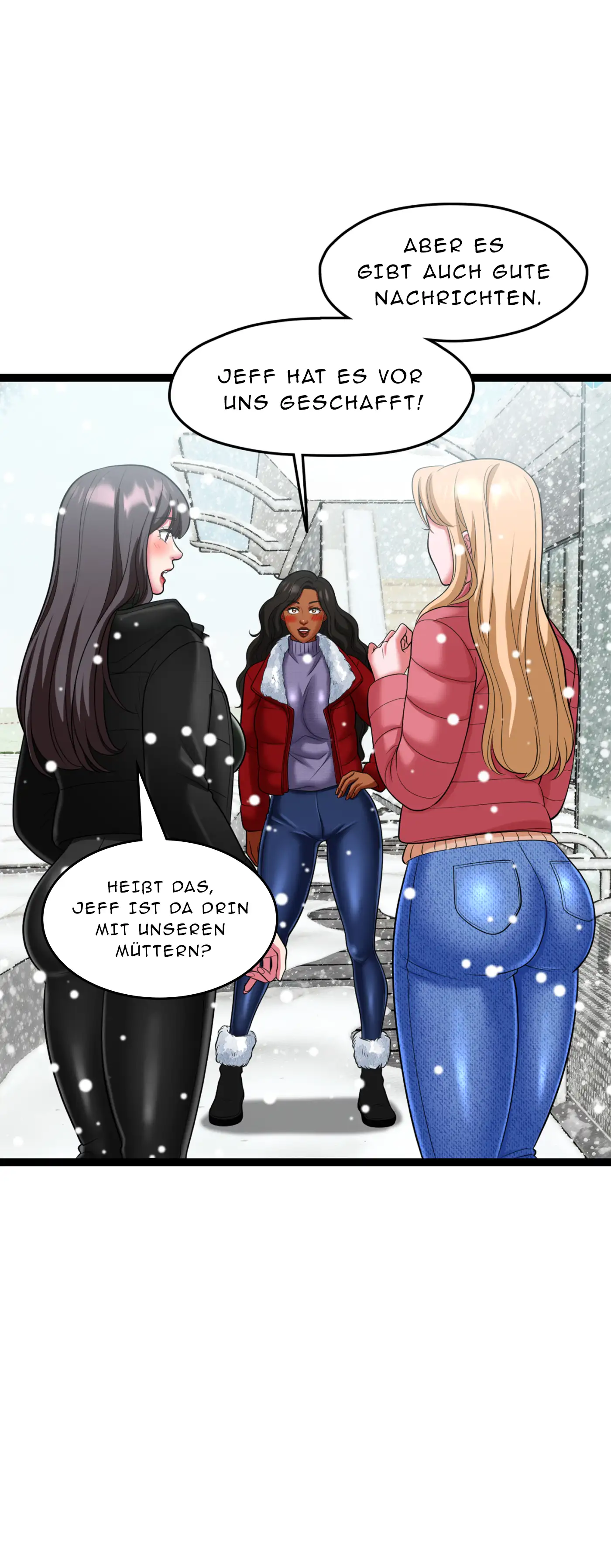 Winterspiele 2: "MILF Edition" - Prologue - read scene 6