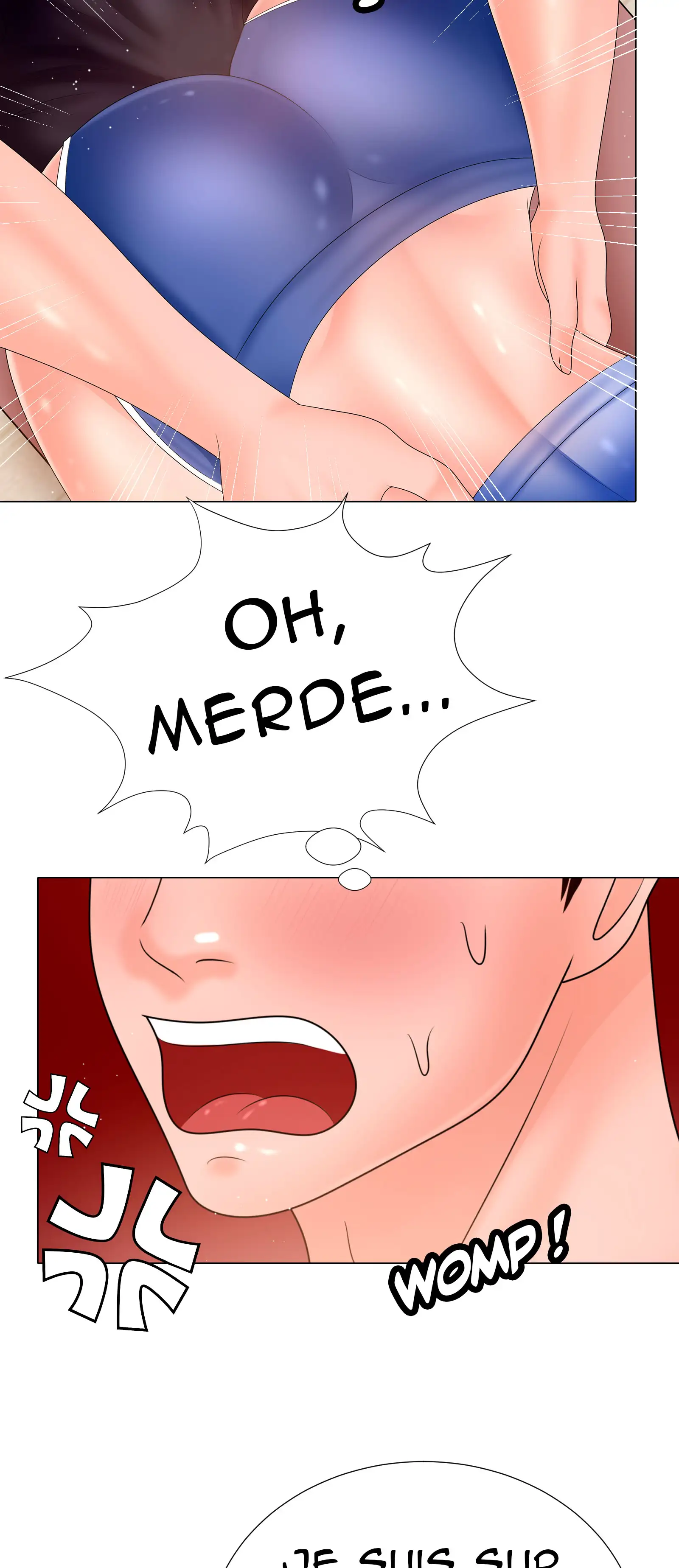 Vœux Sales - Prologue - read scene 34