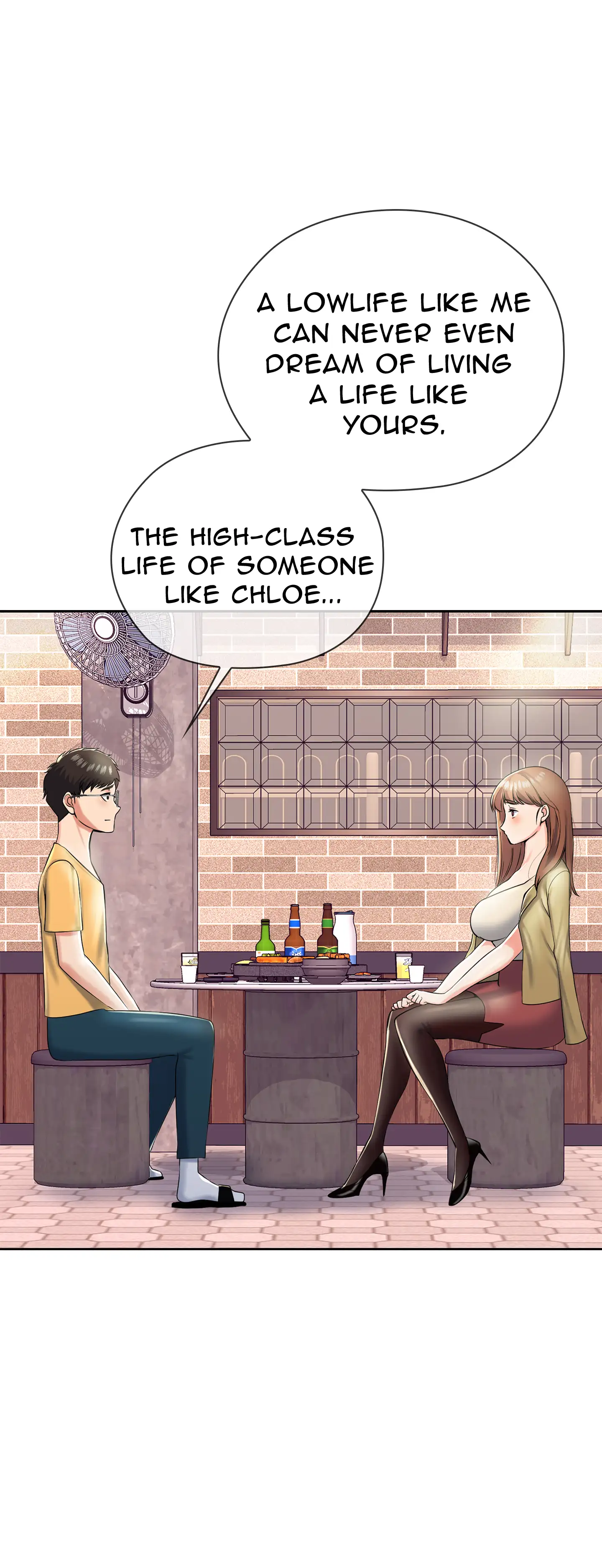 High-Class Person - Episode 1 - read scene 131