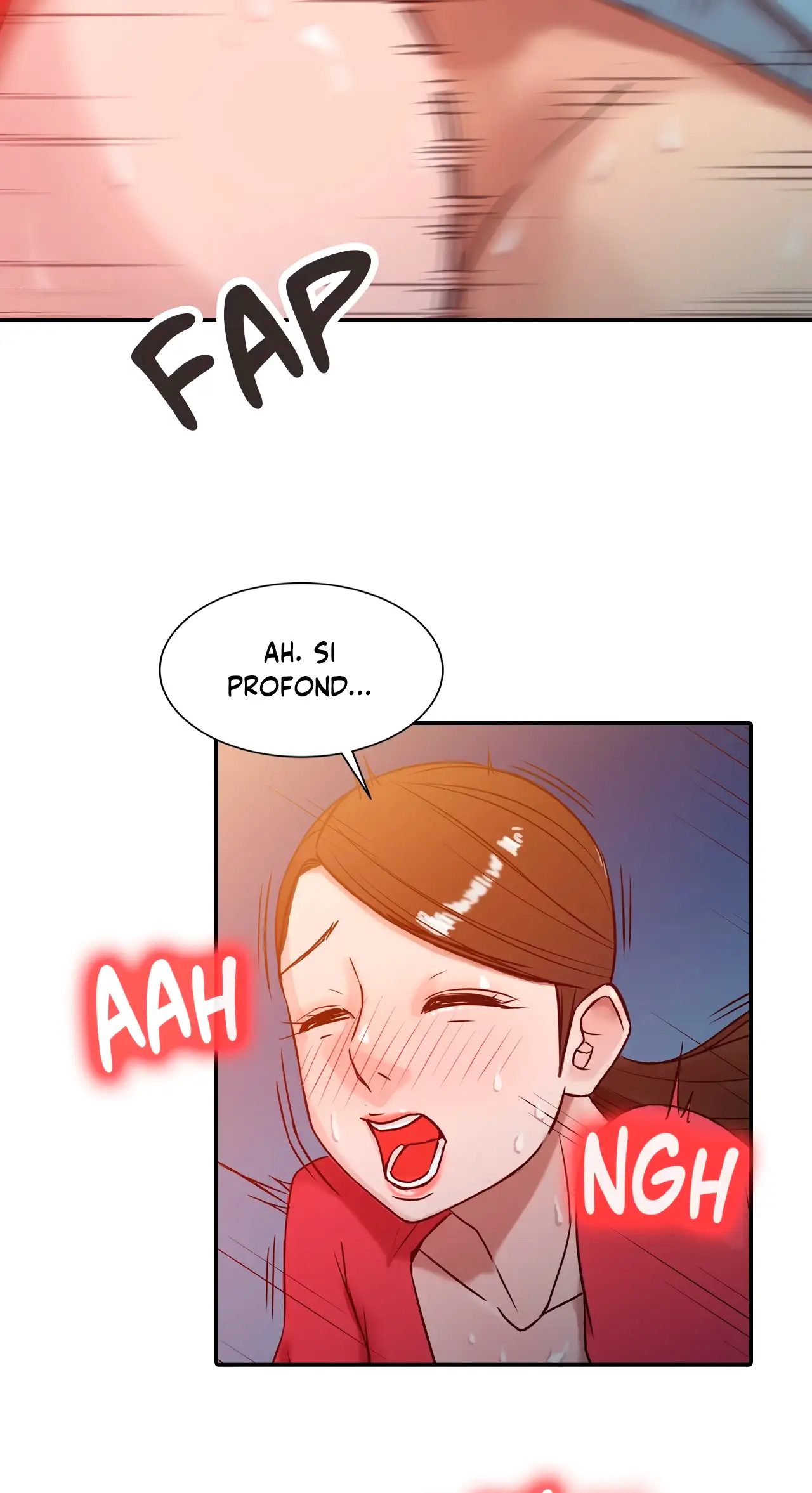 Belle-Sœur En Formation - Episode 2 - read scene 21