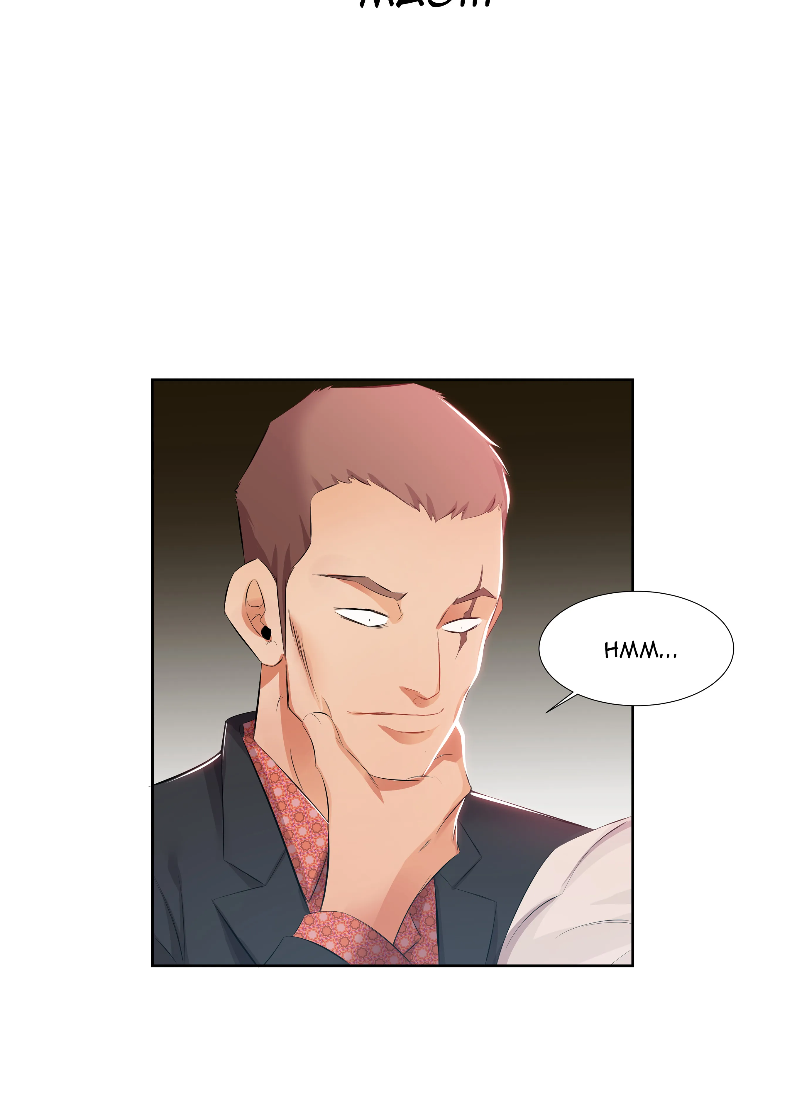 Discretamente Encantada - Episode 1 - read scene 33