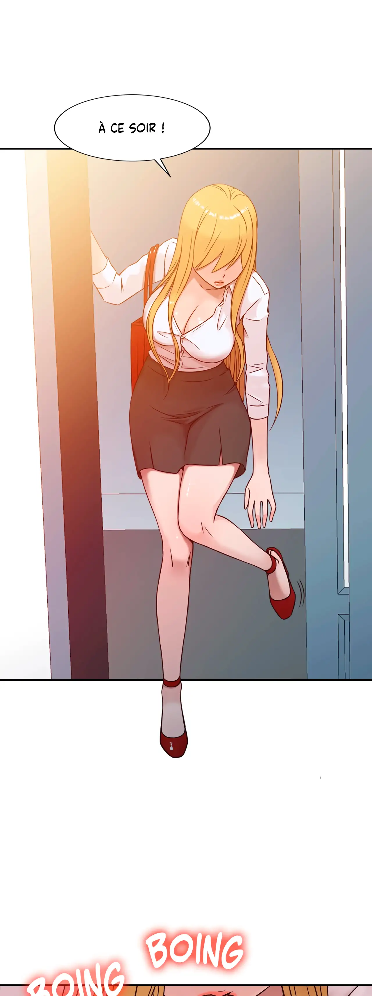 Belle-Sœur En Formation - Episode 2 - read scene 7