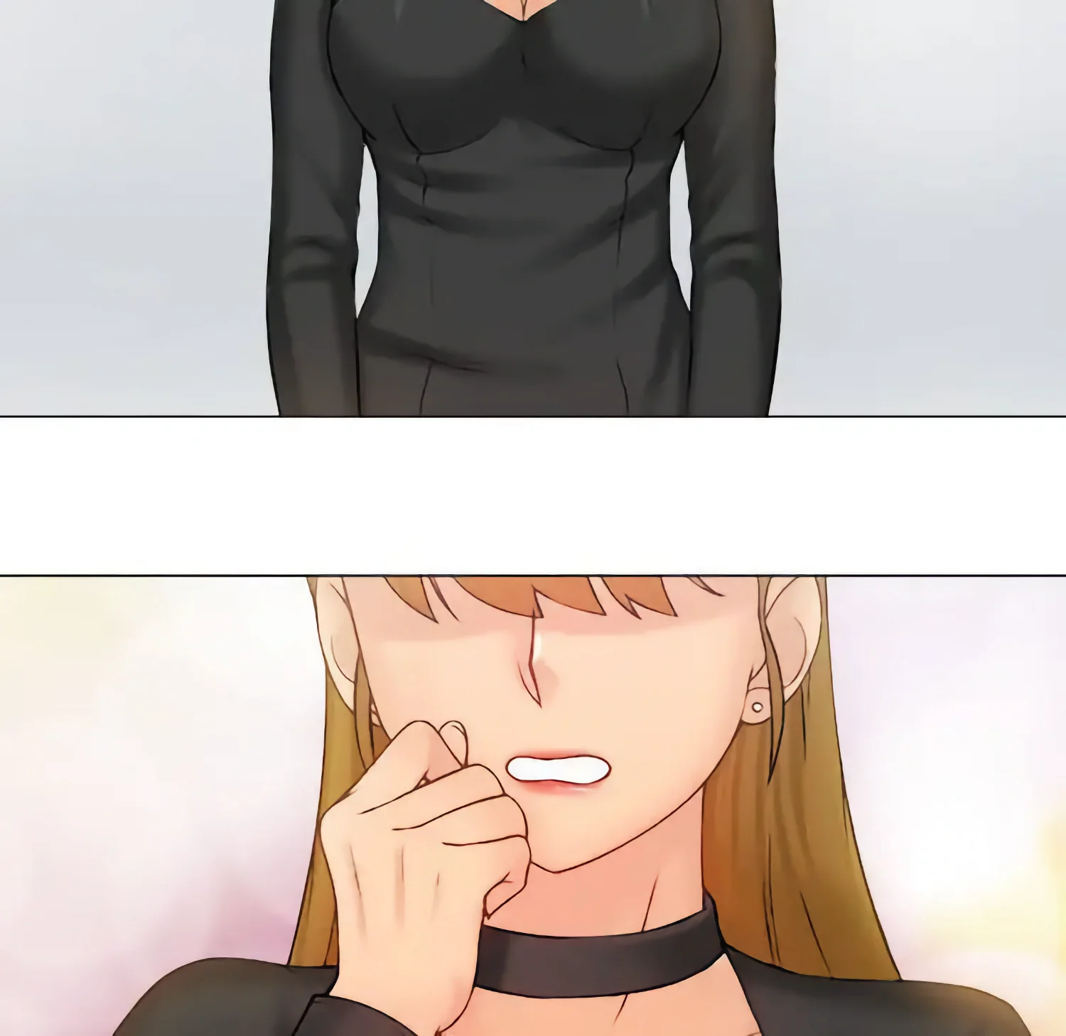 My Girlfriend and My Slave - Episode 1 - read scene 108