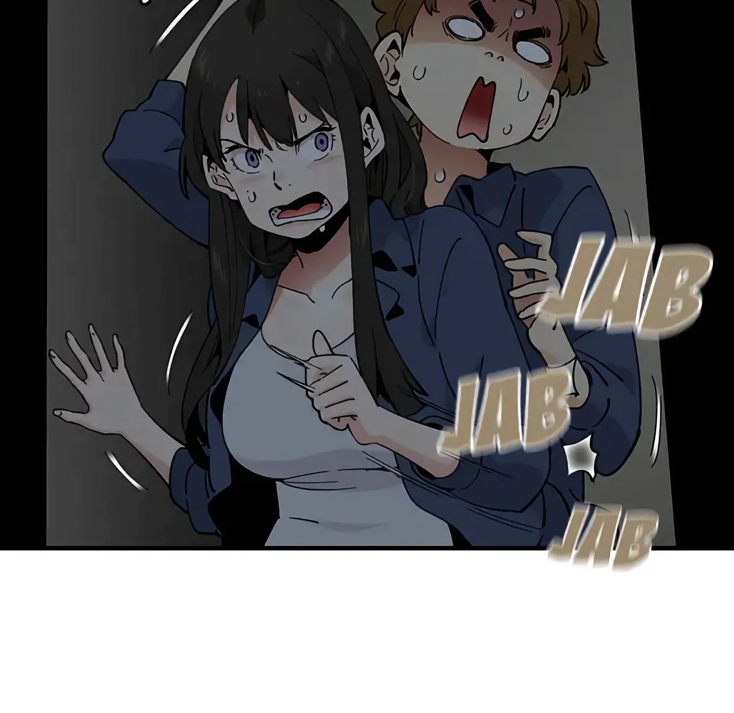Love Factory - Episode 3 - read scene 46