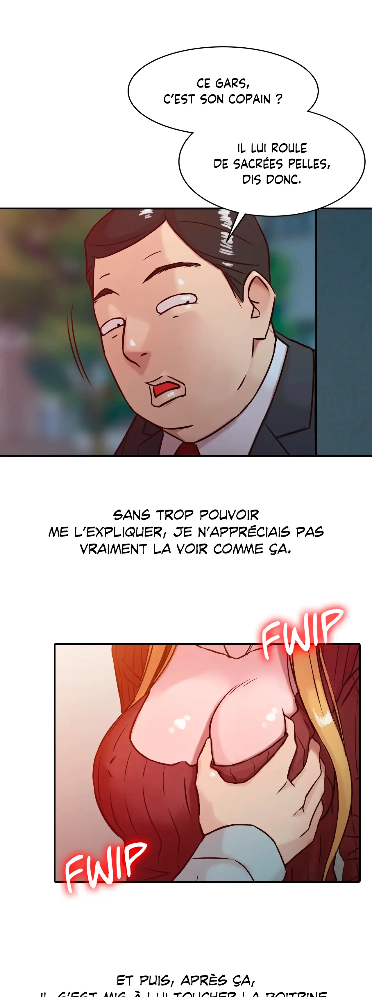 Belle-Sœur En Formation - Episode 4 - read scene 26