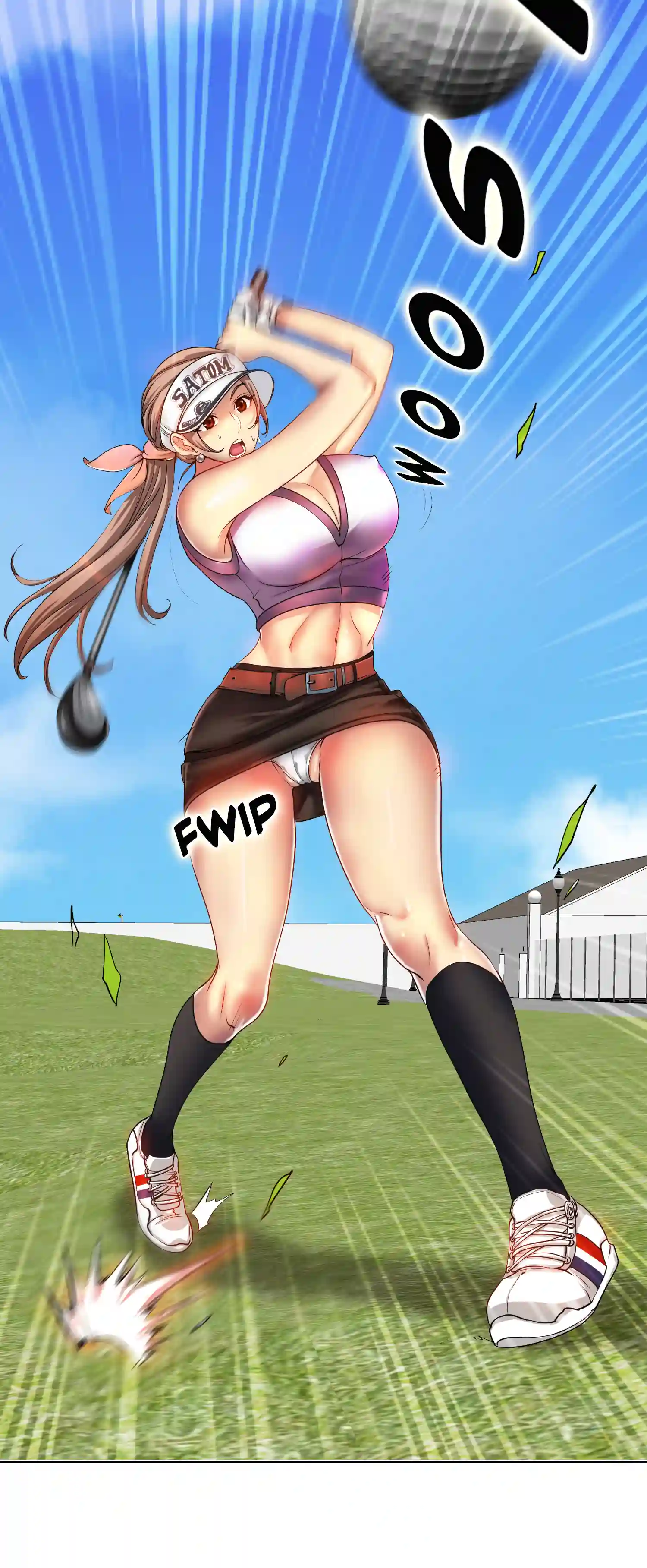 Club esclusivo - Episode 1 - read scene 6