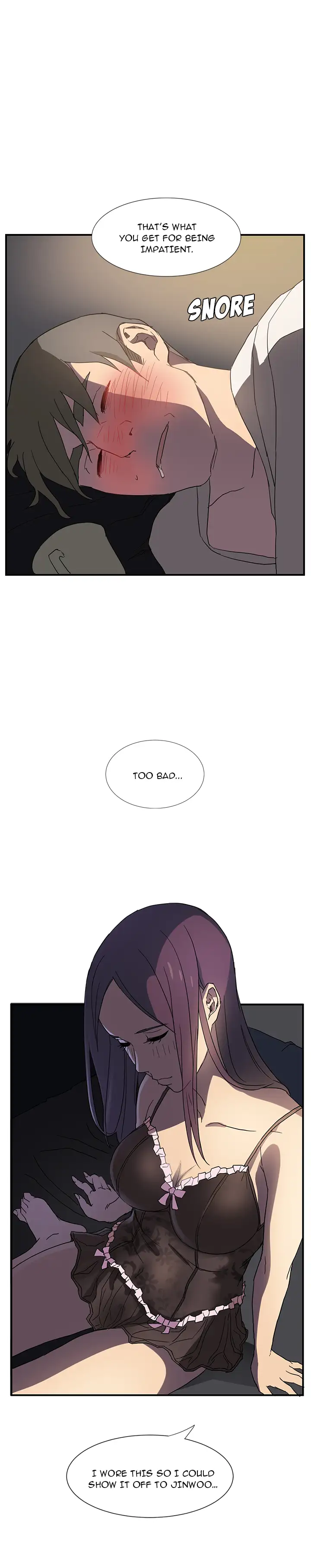 Me, My Dad and His Wife - Episode 5 - read scene 22