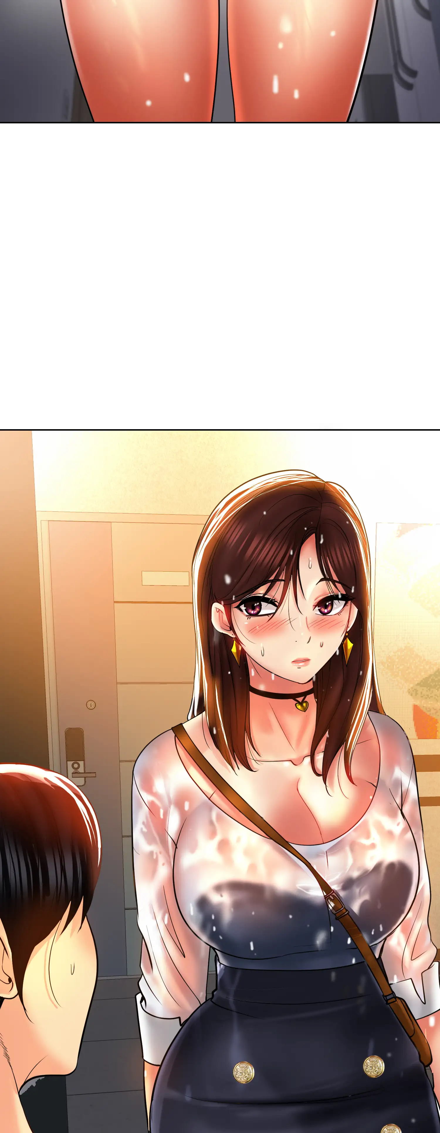 Two Girls Feel Different - Episode 1 - read scene 15