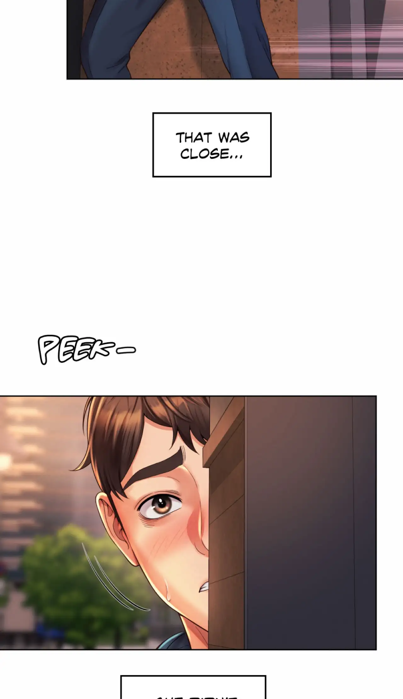 Office Affairs - Episode 3 - read scene 7