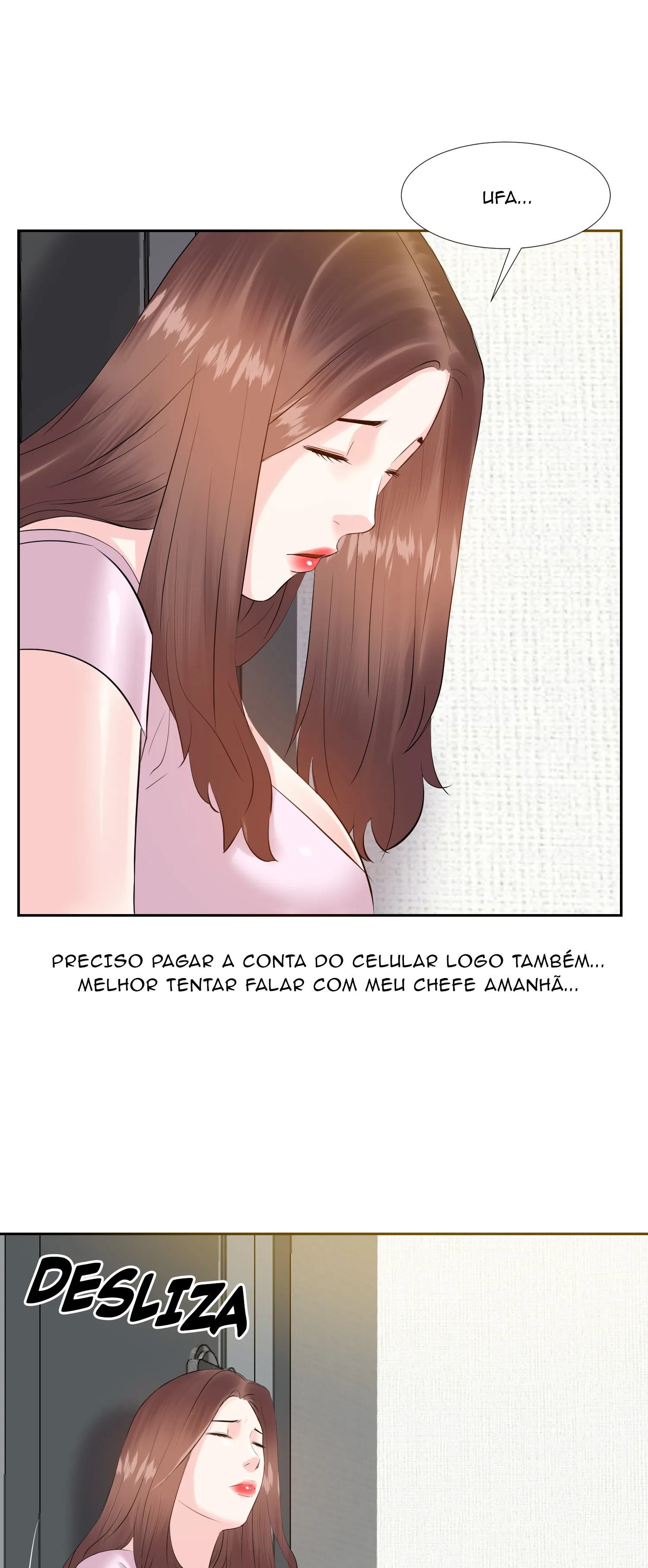 Coroa Endinheirado - Episode 2 - read scene 34