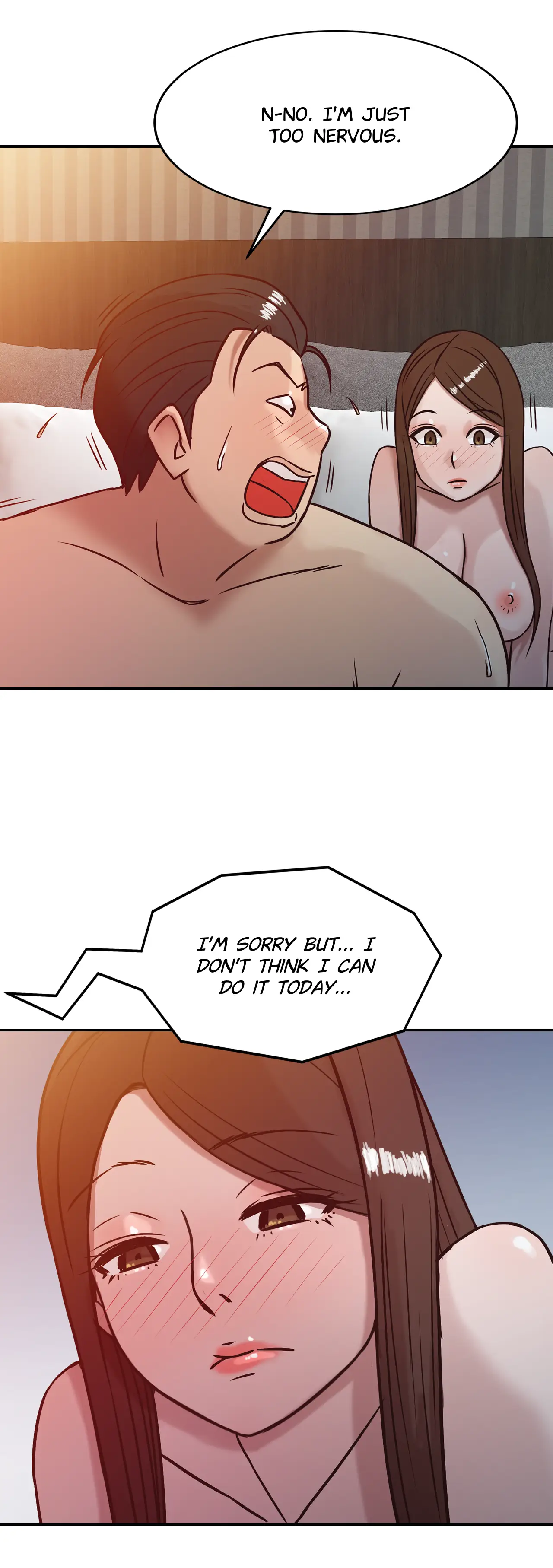 Training Sister In Law - Episode 3 - read scene 30