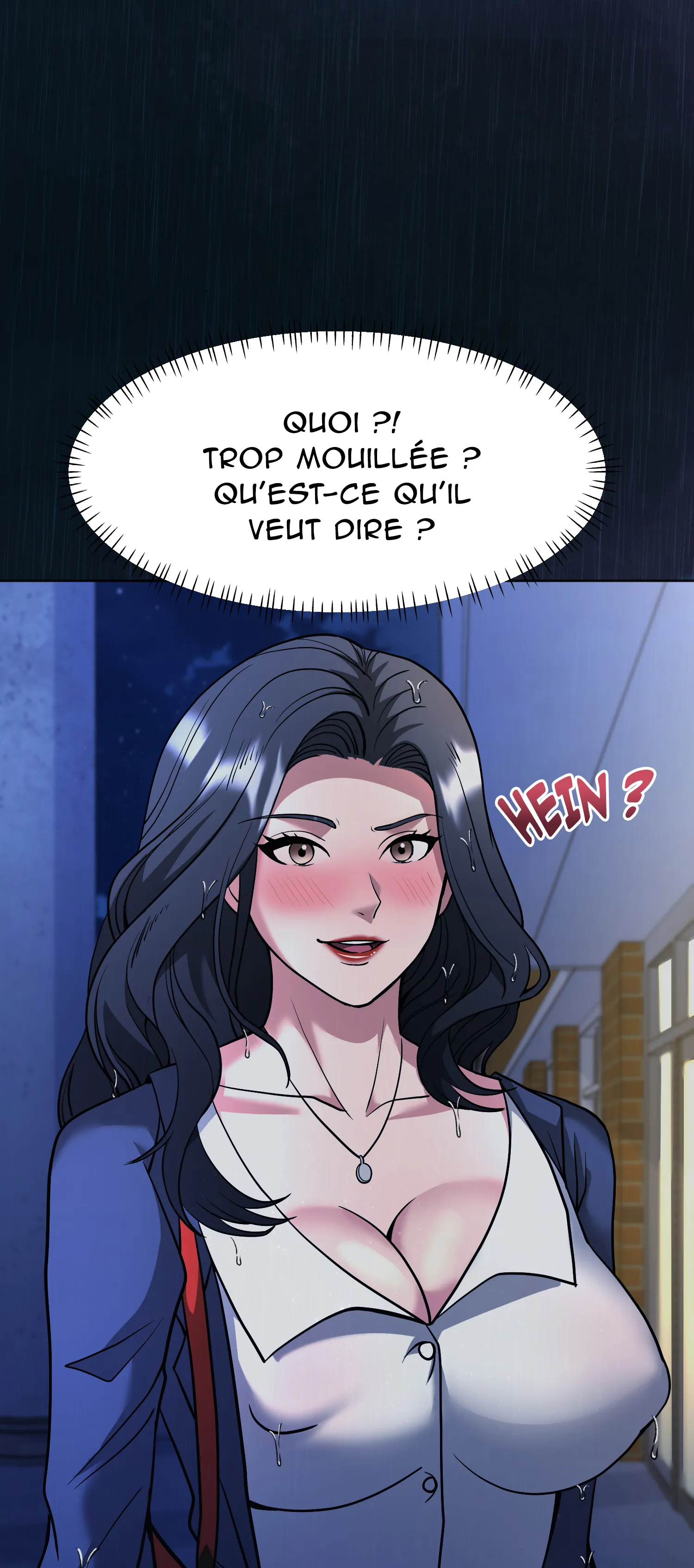 Le goût de la vengeance - Episode 1 - read scene 45
