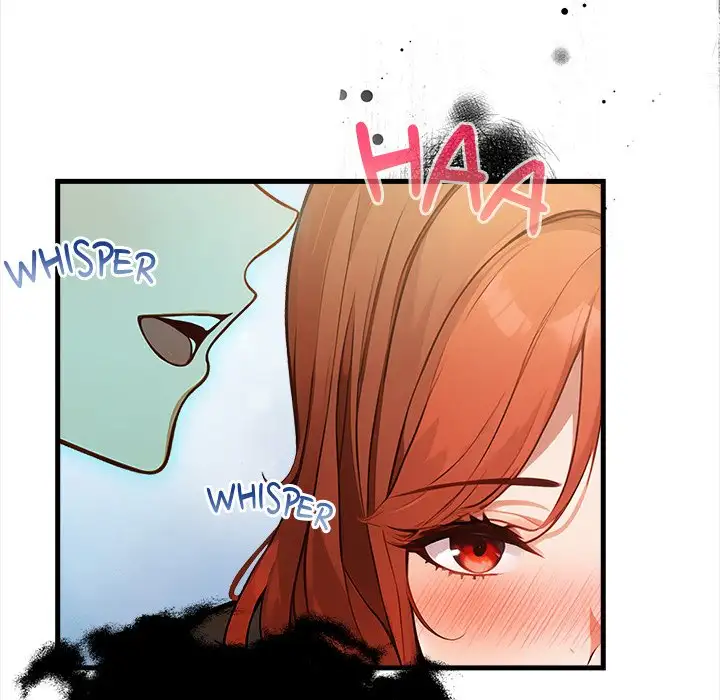 Spirit Contact: An Obscene Body - Episode 3 - read scene 141