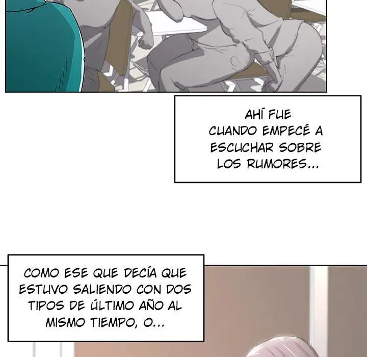 Una Mujer Que Come Sola - Episode 1 - read scene 56