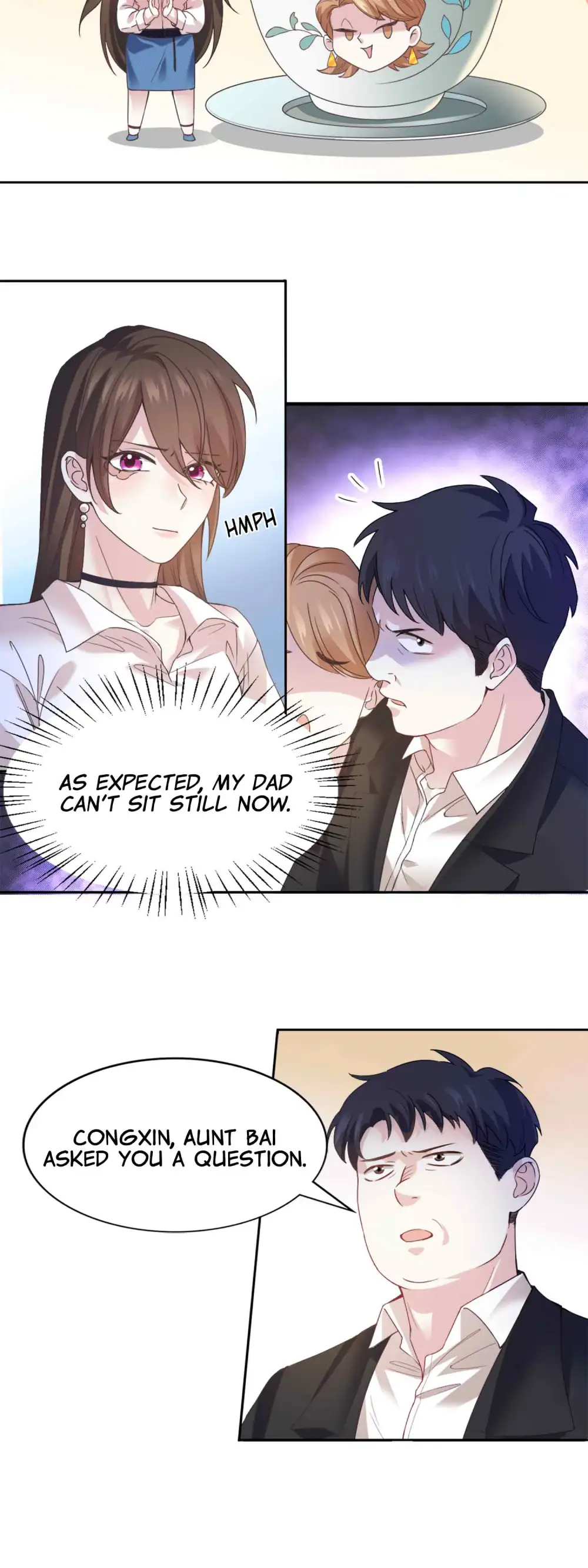 Nancheng Waits for The Moon - Episode 4 - read scene 6