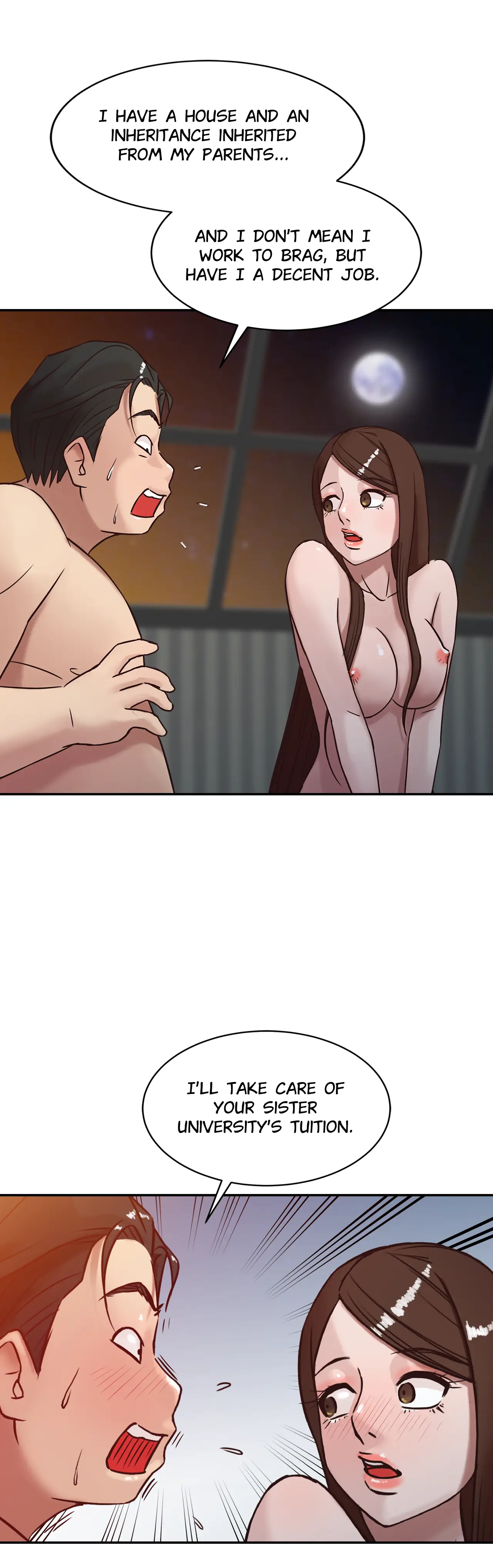 Training Sister In Law - Episode 4 - read scene 9