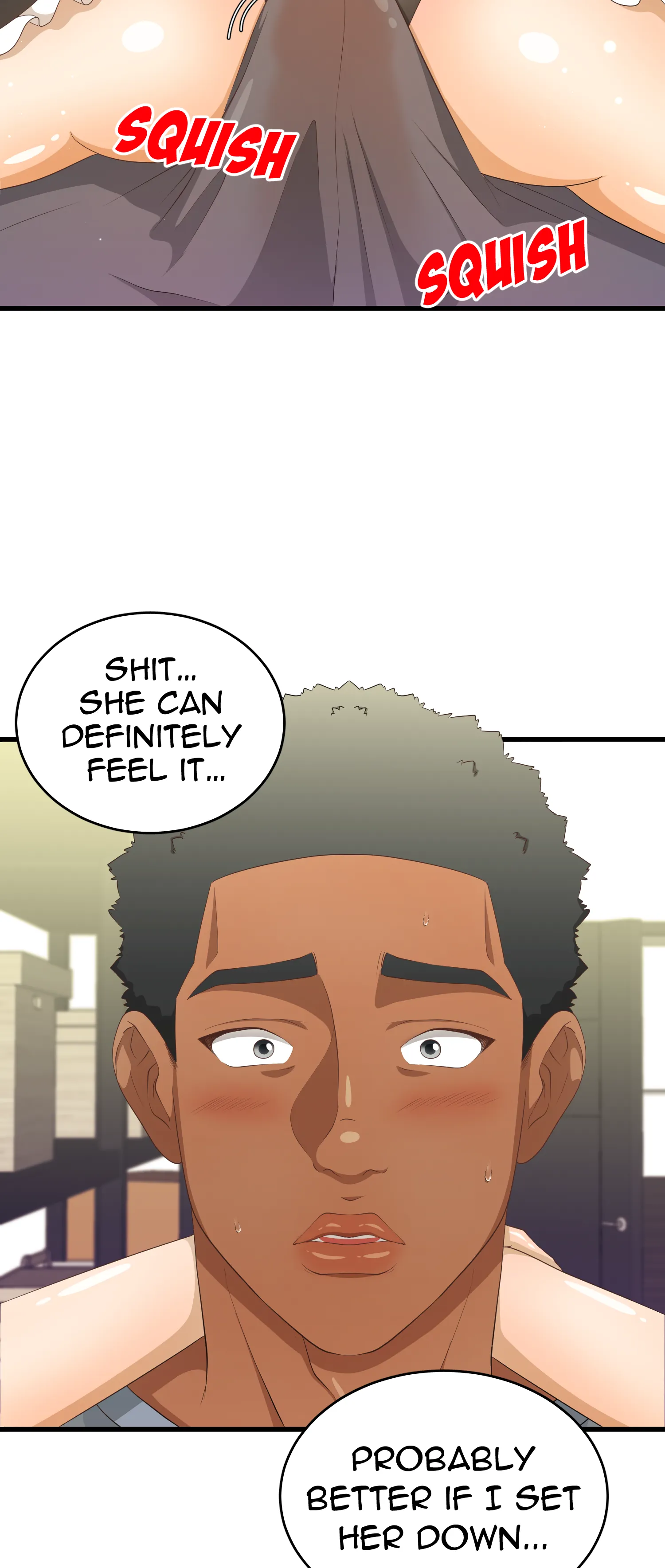 Wet Vacations - Episode 5 - read scene 11