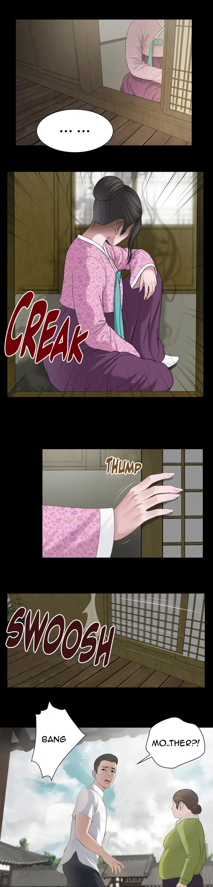 Concubines - Prologue - read scene 5
