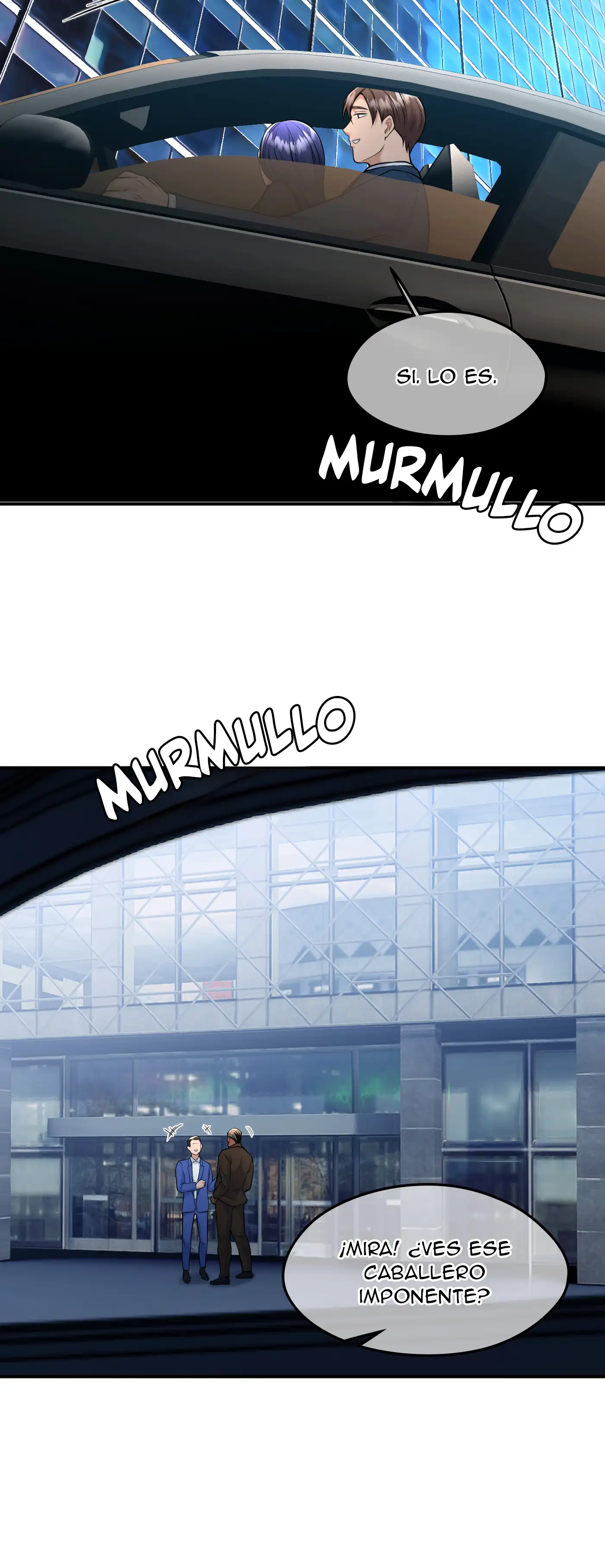 ¿Puedo mirar al menos? - Episode 1 - read scene 42