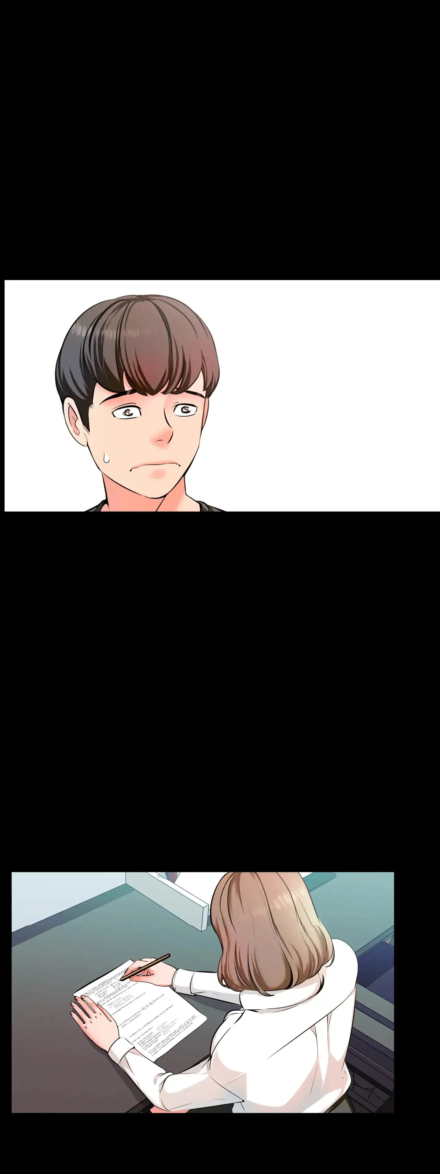 Professeur Particulier - Episode 2 - read scene 23