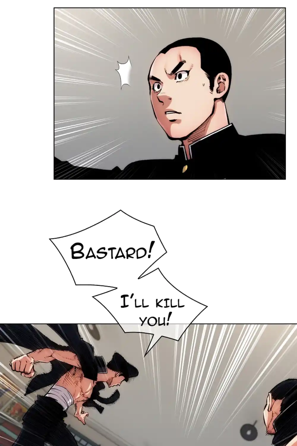 Joven Empresario - Episode 2 - read scene 33