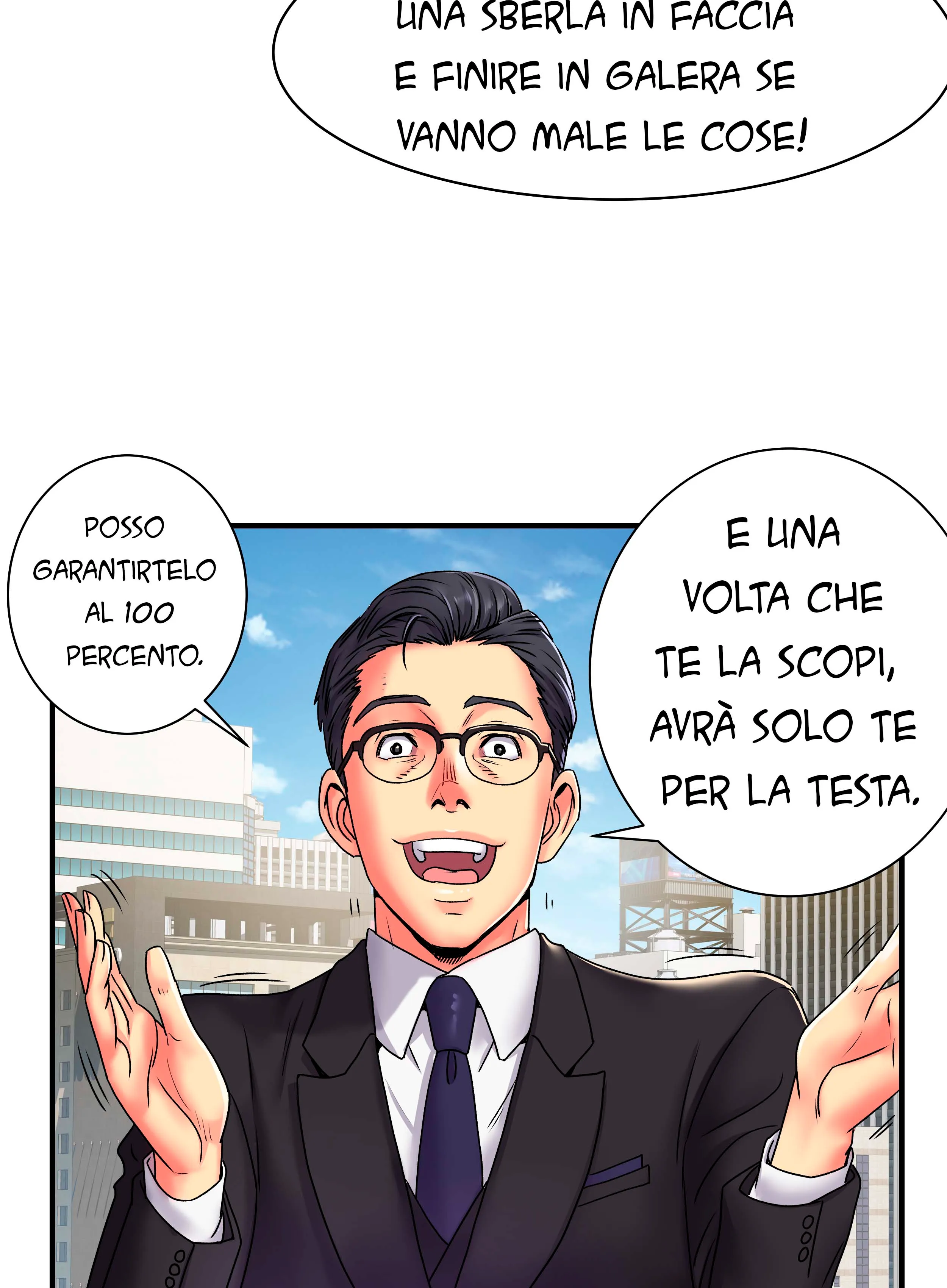 Finalmente single - Episode 2 - read scene 31