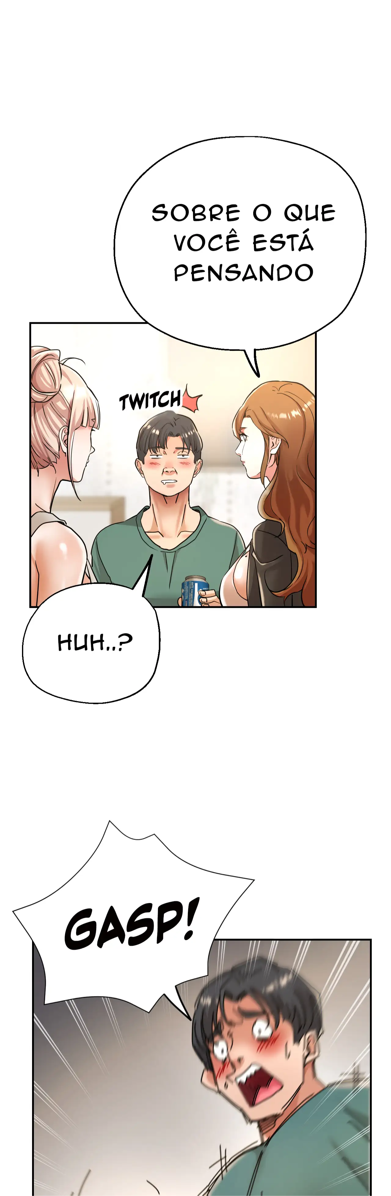 Cunhadas - Episode 2 - read scene 50