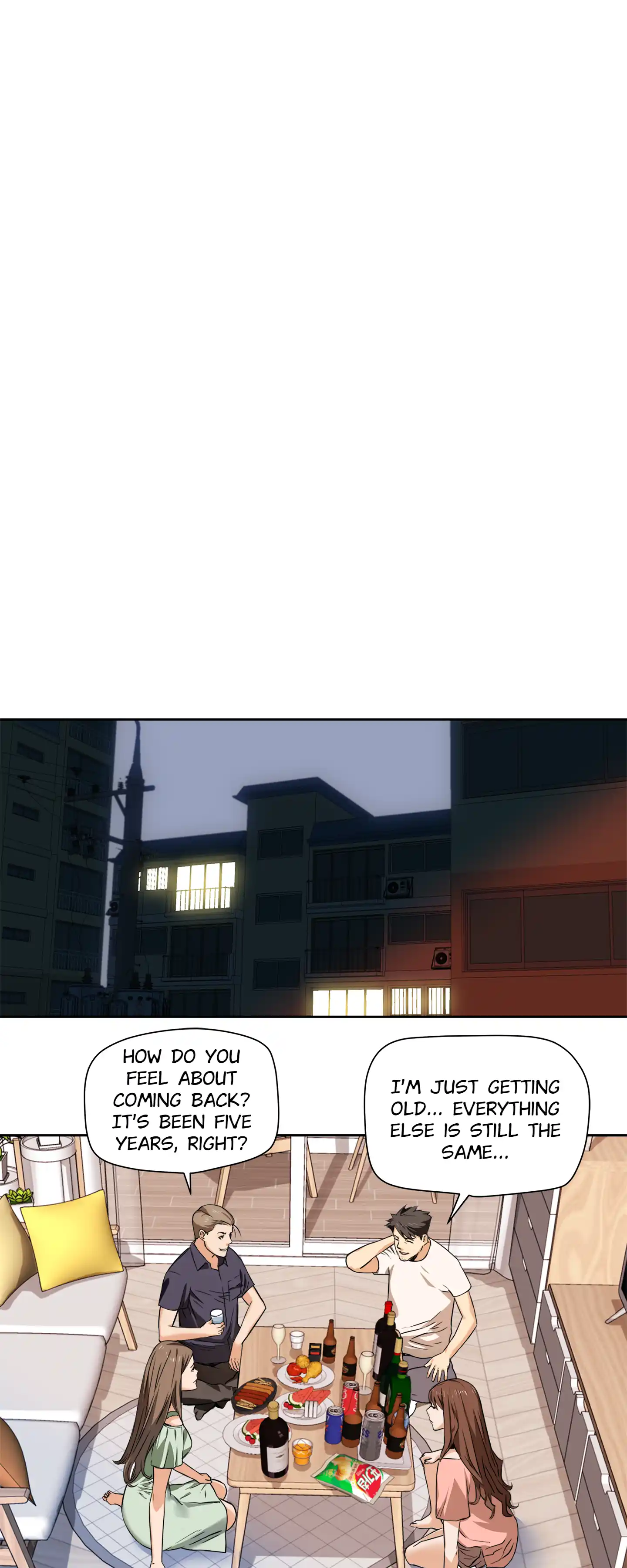 Caught On Tape - Episode 2 - read scene 11