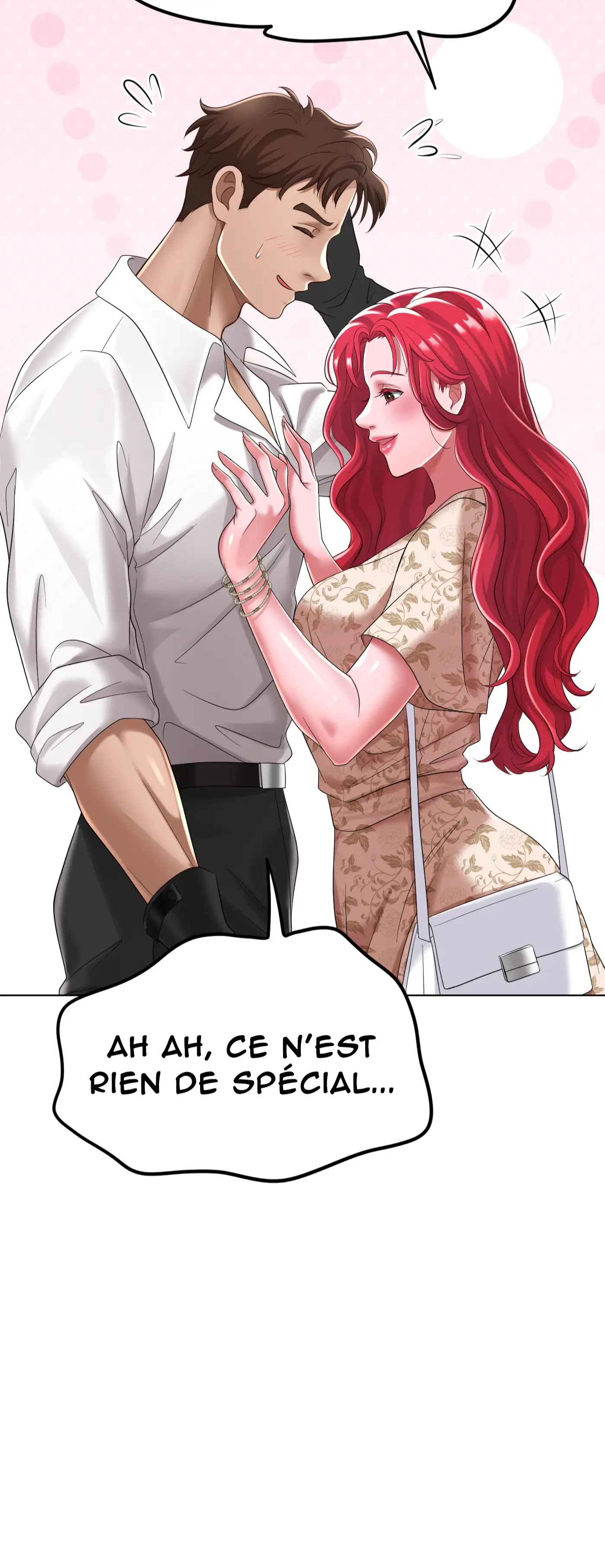 Belle-maman Vient La Première - Episode 1 - read scene 26