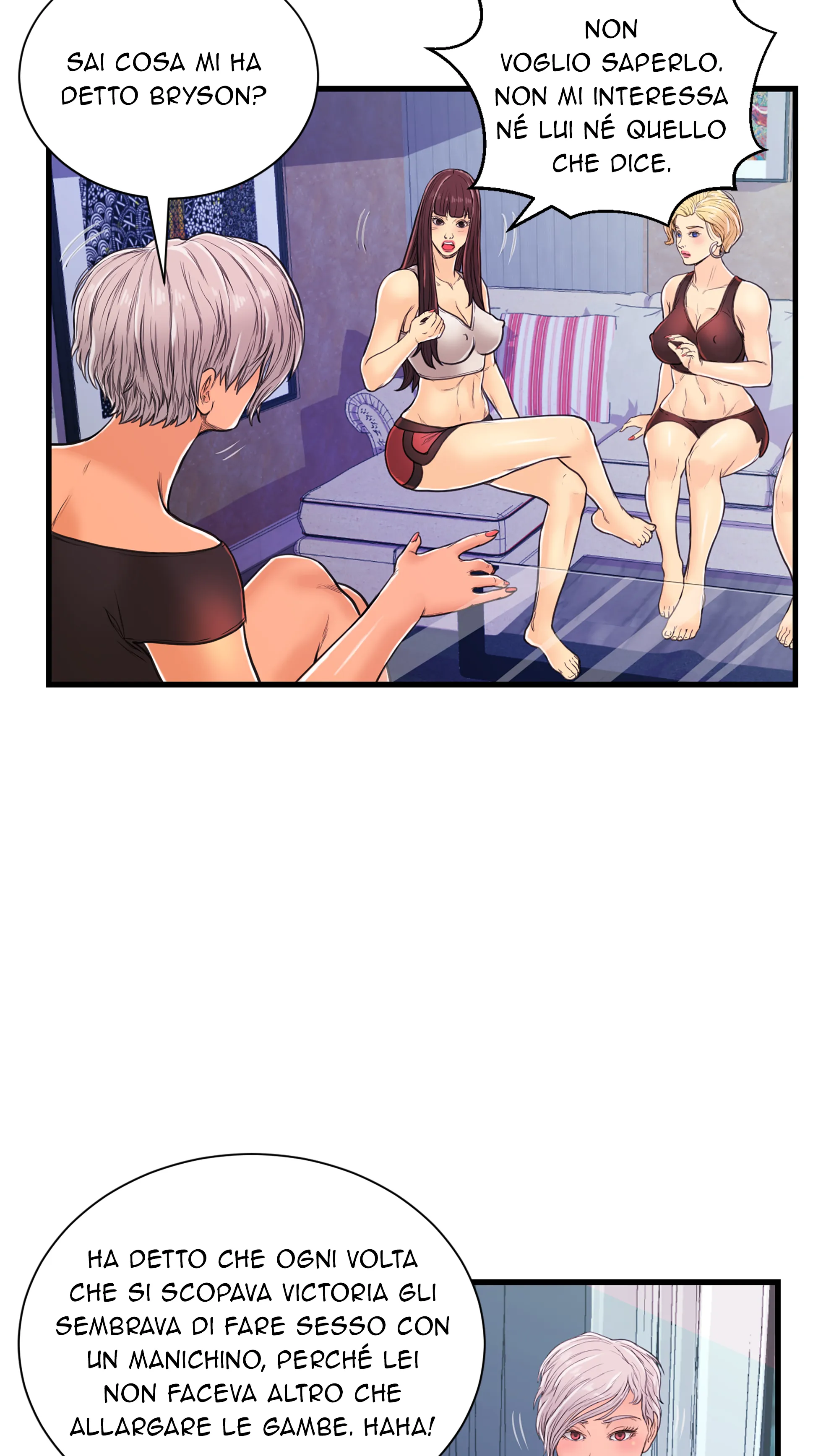 Zona D'Amore Potenziale - Episode 3 - read scene 52