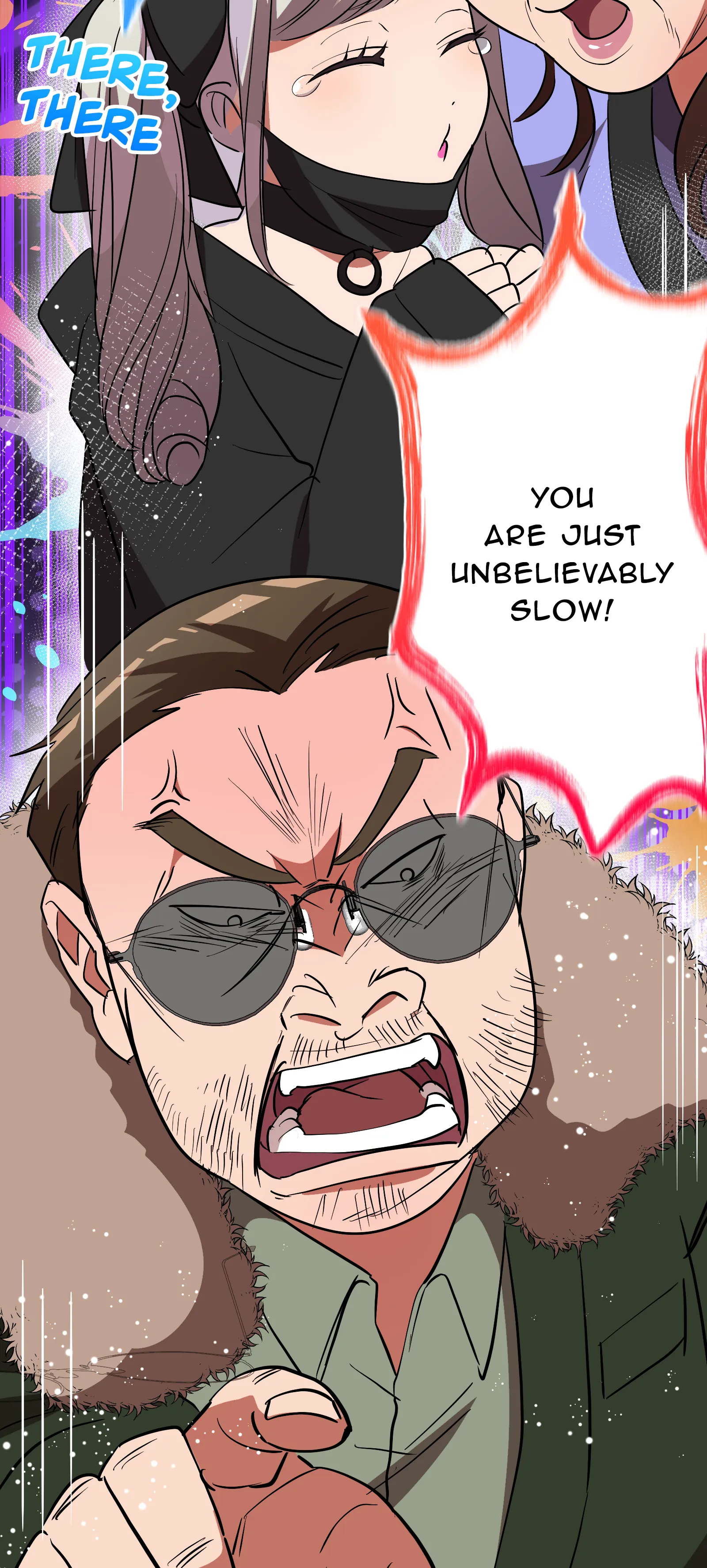 Call Center - Episode 4 - read scene 72