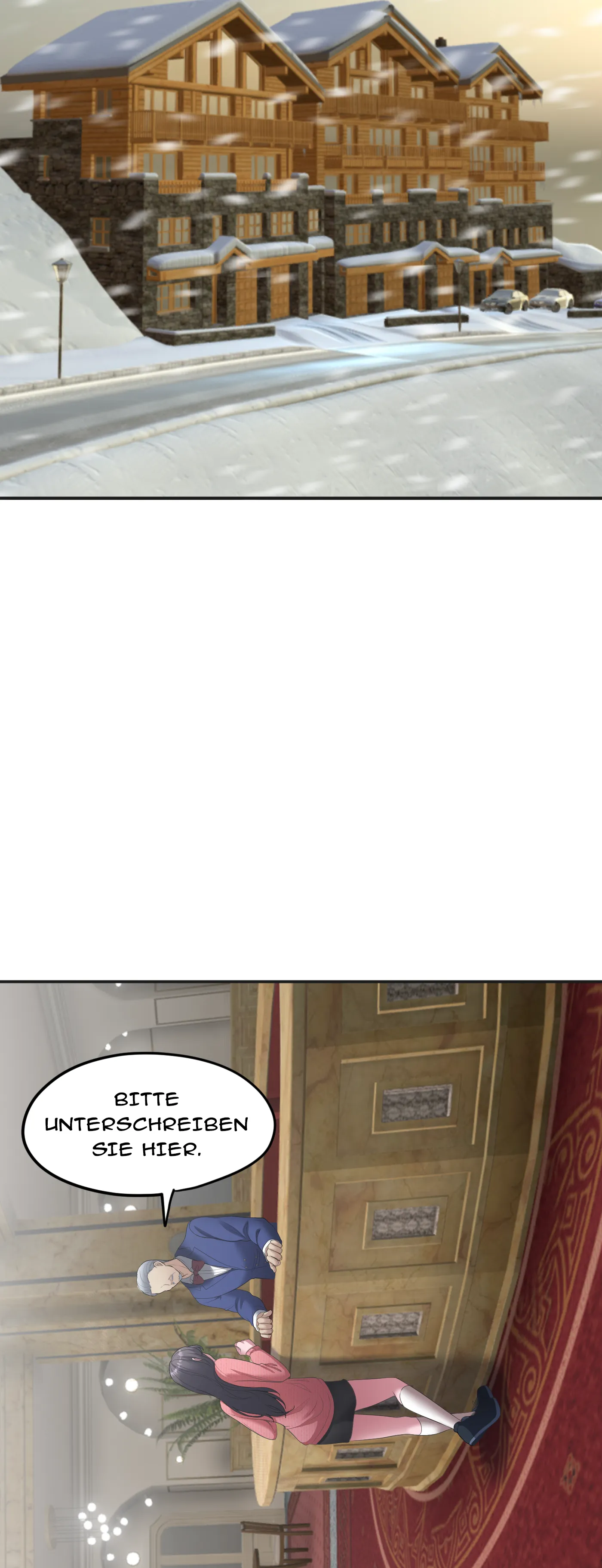 Winterspiele - Prologue - read scene 7