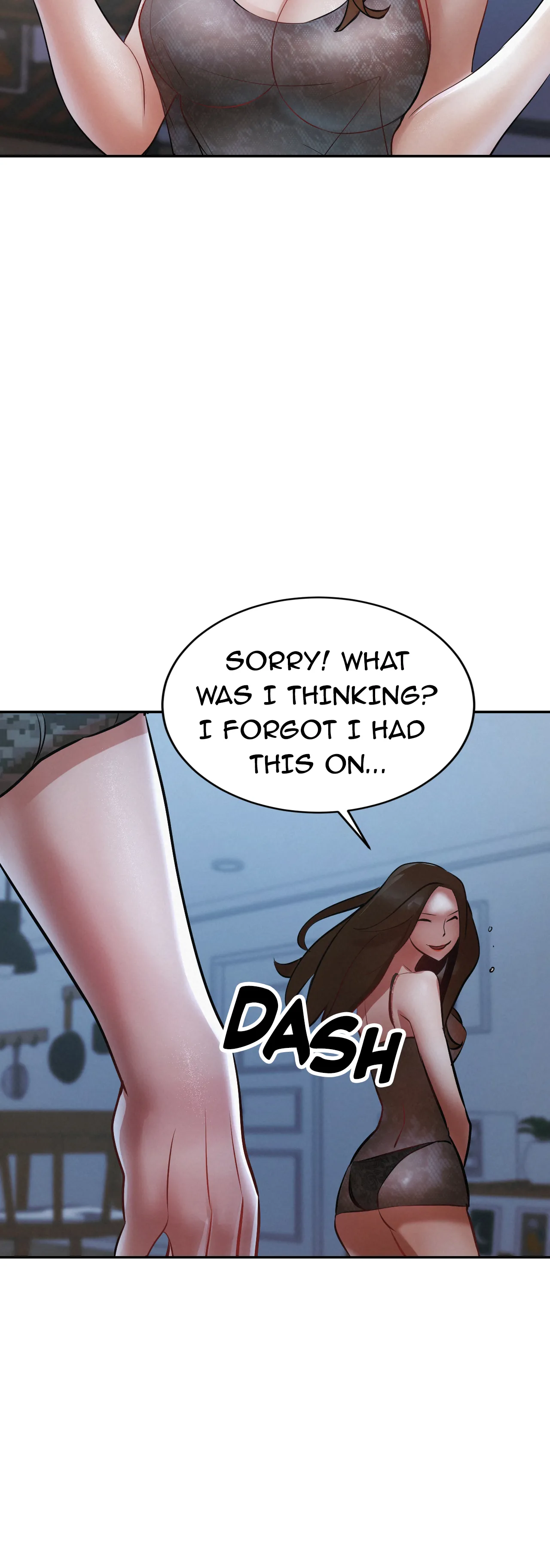 Soaping Up My Stepmom - Prologue - read scene 16