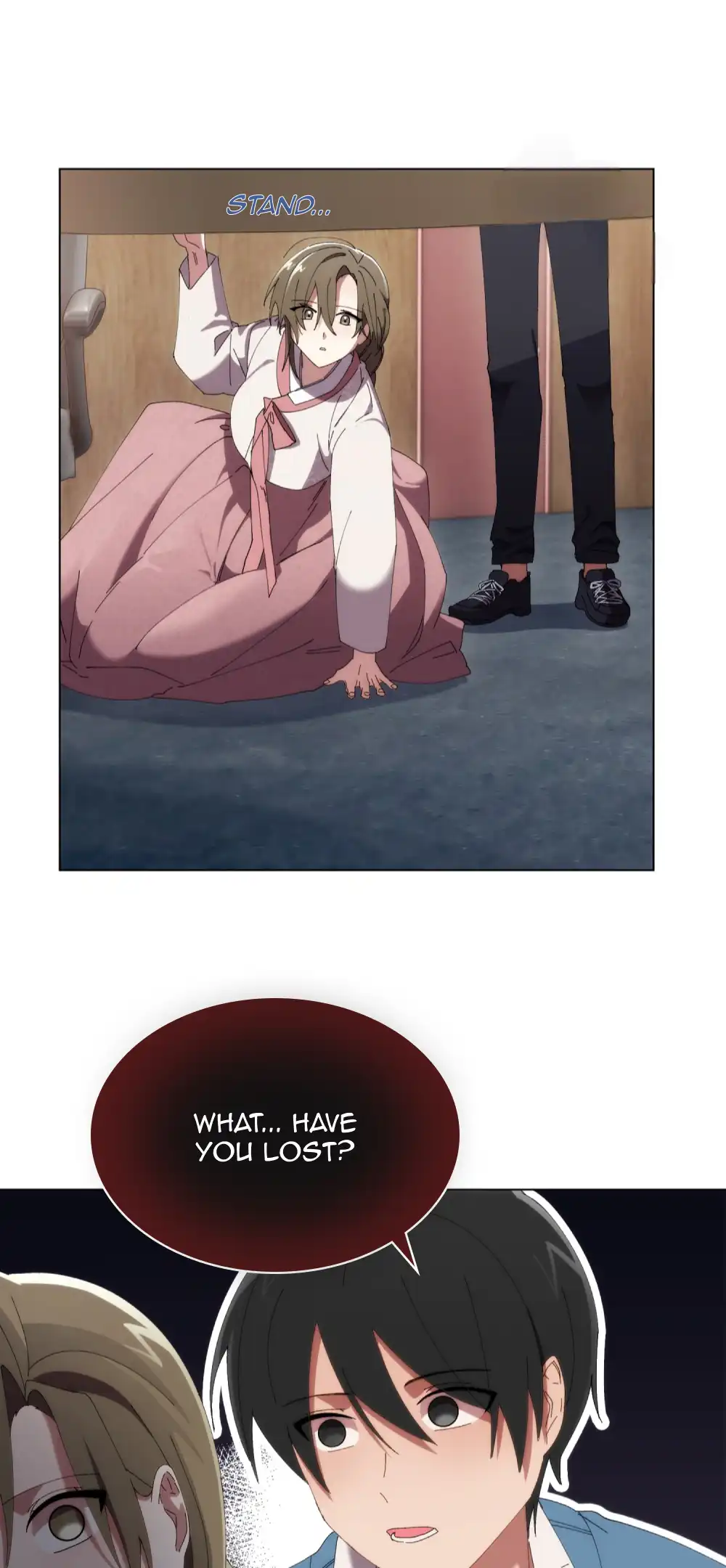Mon Épouse D'amour - Episode 3 - read scene 38