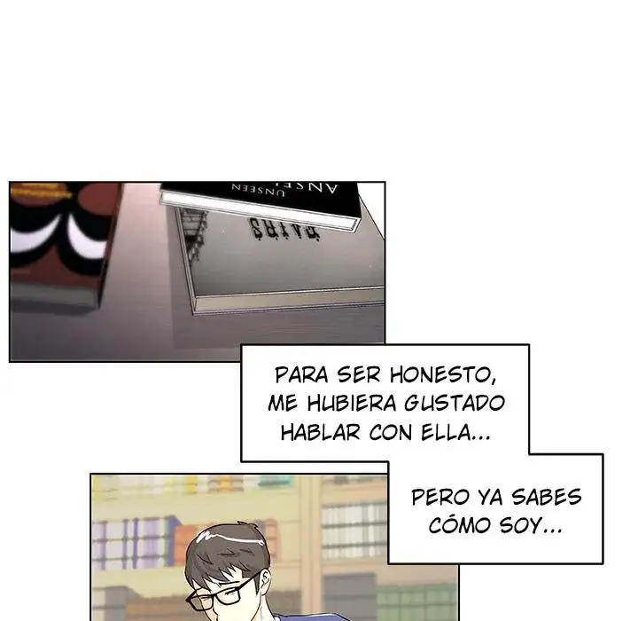 Una Mujer Que Come Sola - Episode 1 - read scene 41