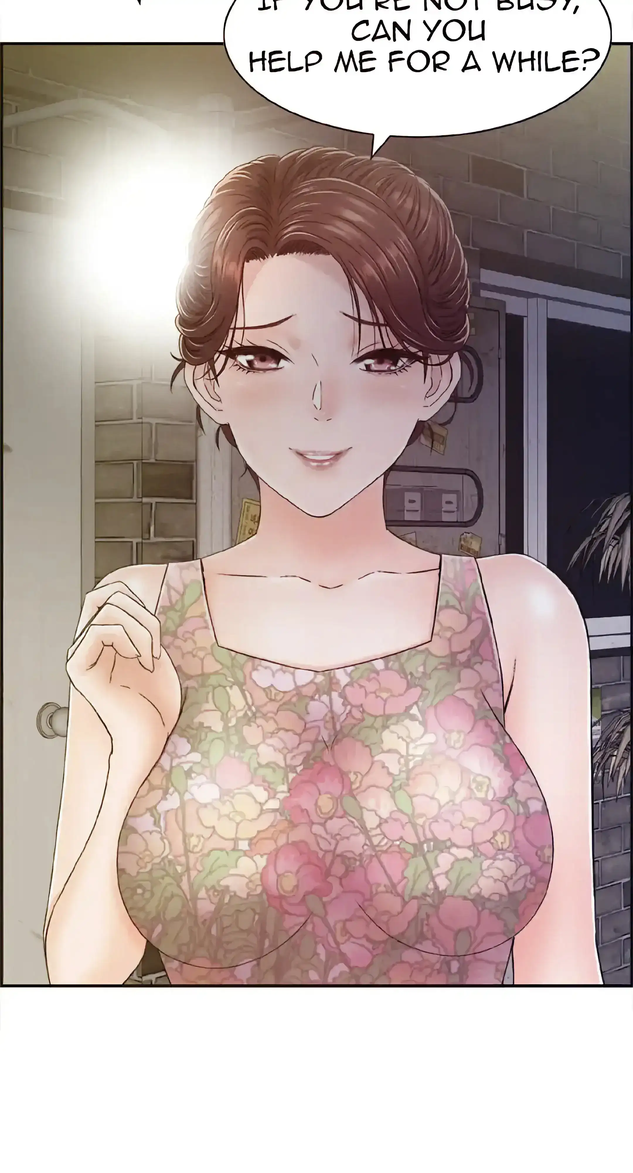 Japanese Actress - Prologue - read scene 7