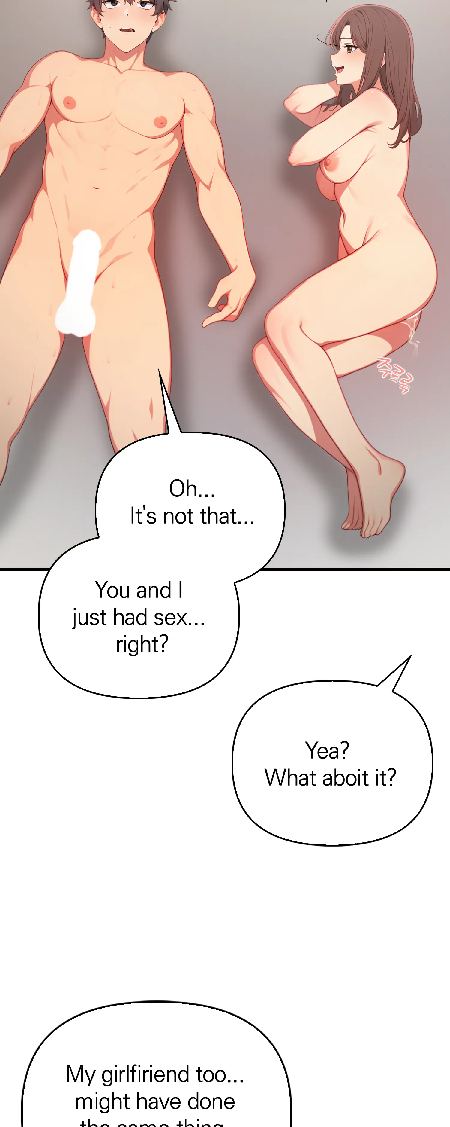 Stranger in my bathroom - Episode 5 - read scene 25