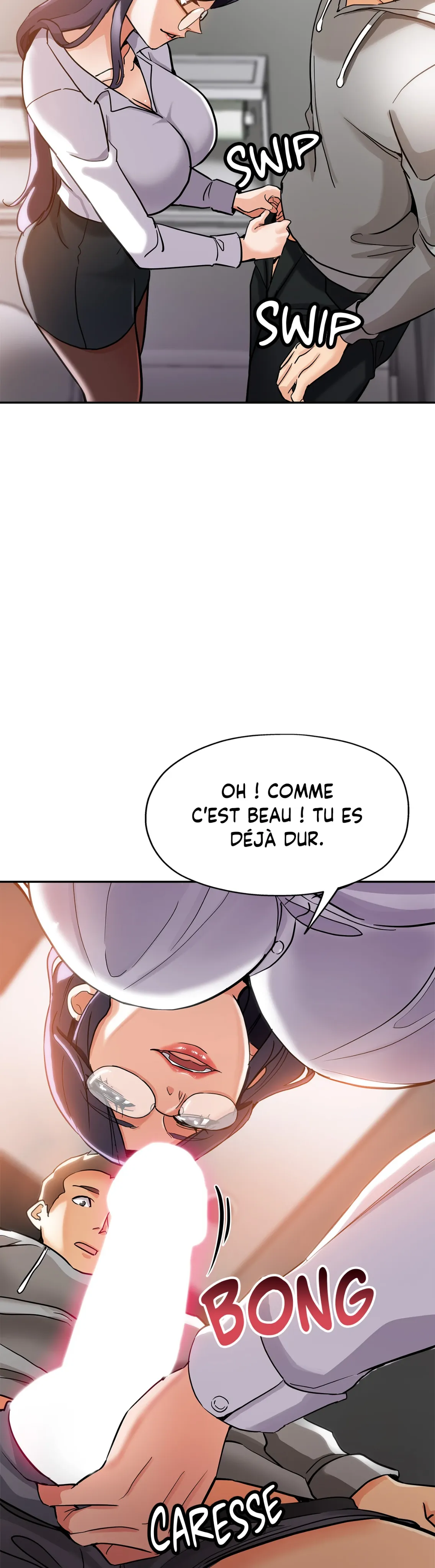 Les Sœurs De La Belle-mère - Episode 1 - read scene 14