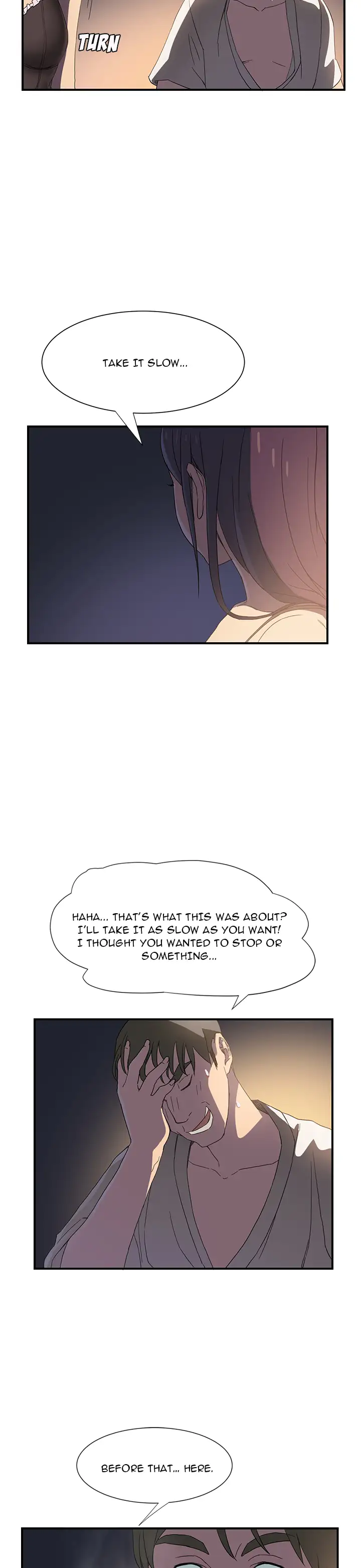 Me, My Dad and His Wife - Episode 5 - read scene 17