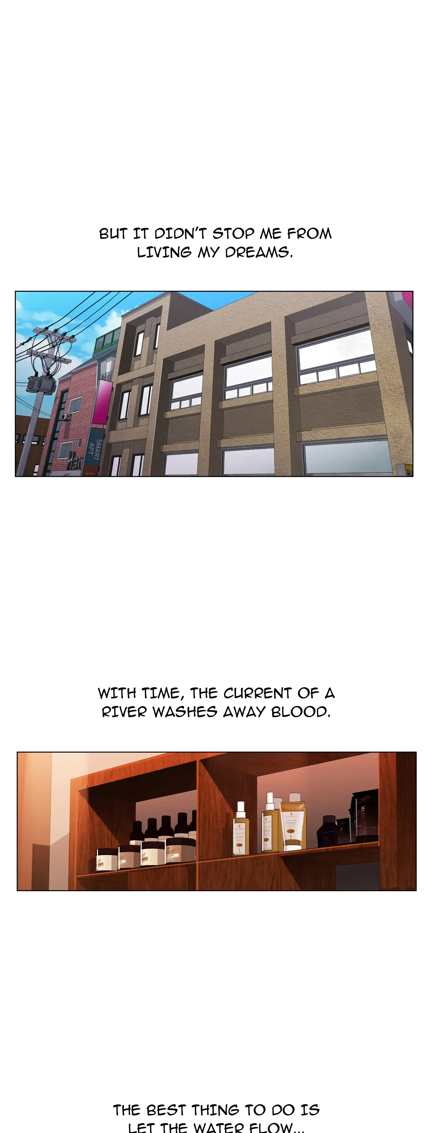 Divine Hands - Episode 1 - read scene 37